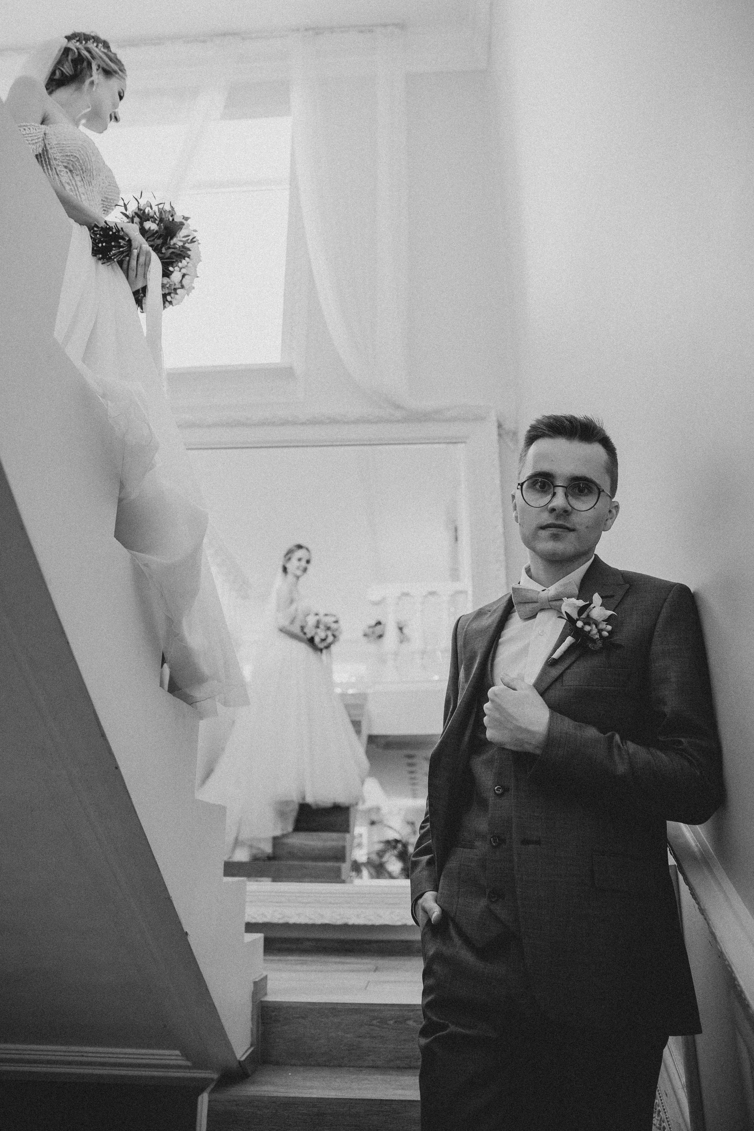 Ольга & Иван 21.08.2020. Свадебный Фотограф Илья Чепайкин. Калининград