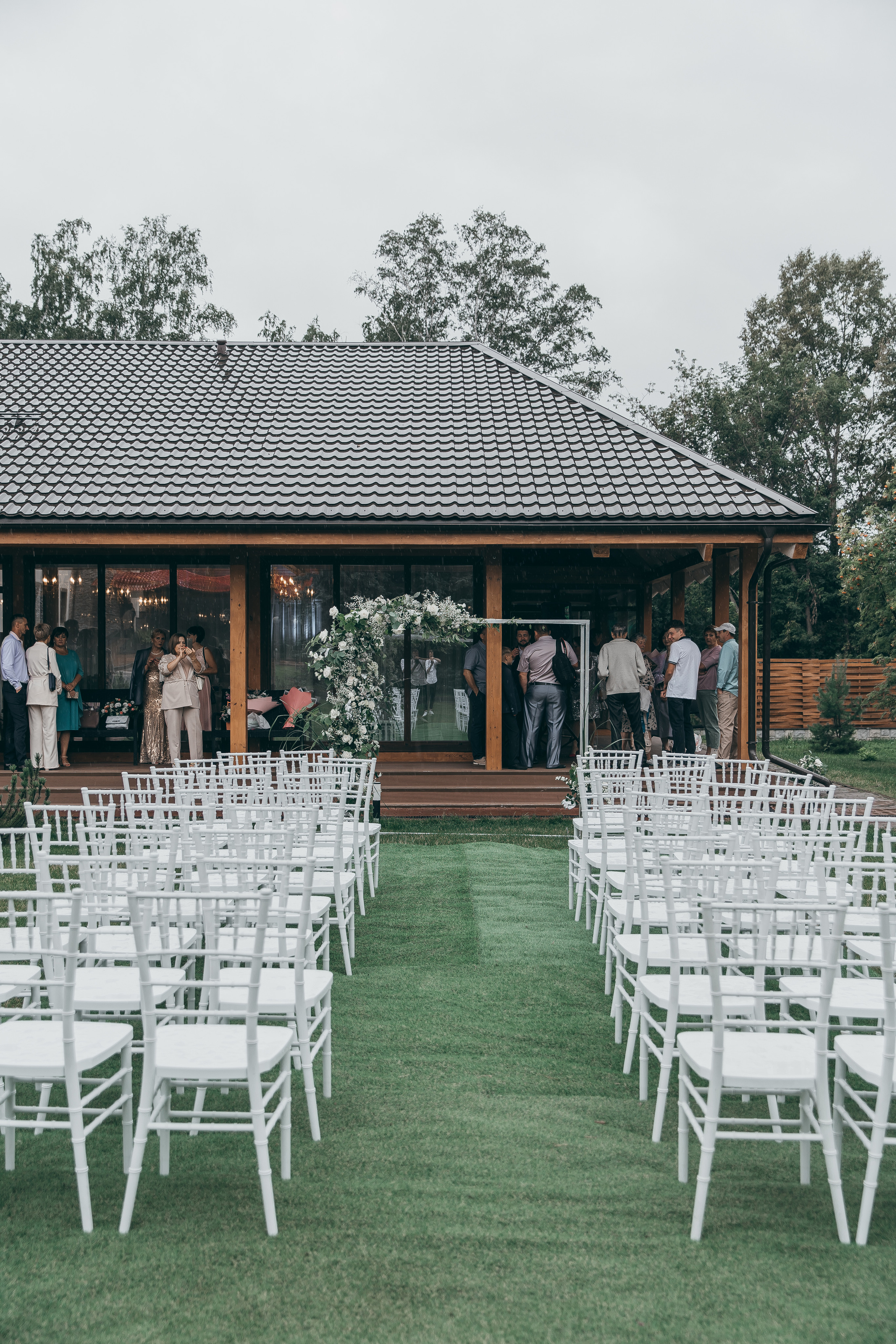 Дарья & Андрей 31.07.2020. Свадебный Фотограф Илья Чепайкин. Калининград