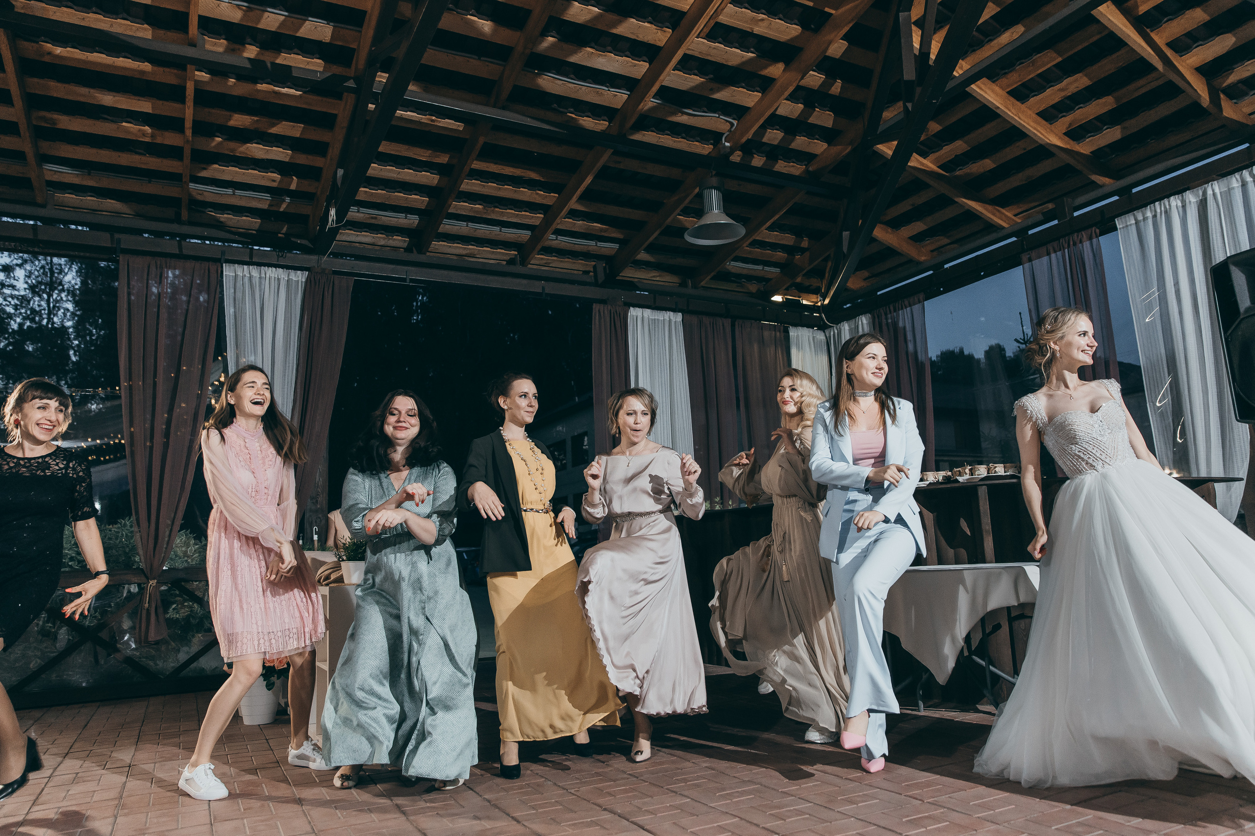 Ольга & Иван 21.08.2020. Свадебный Фотограф Илья Чепайкин. Калининград