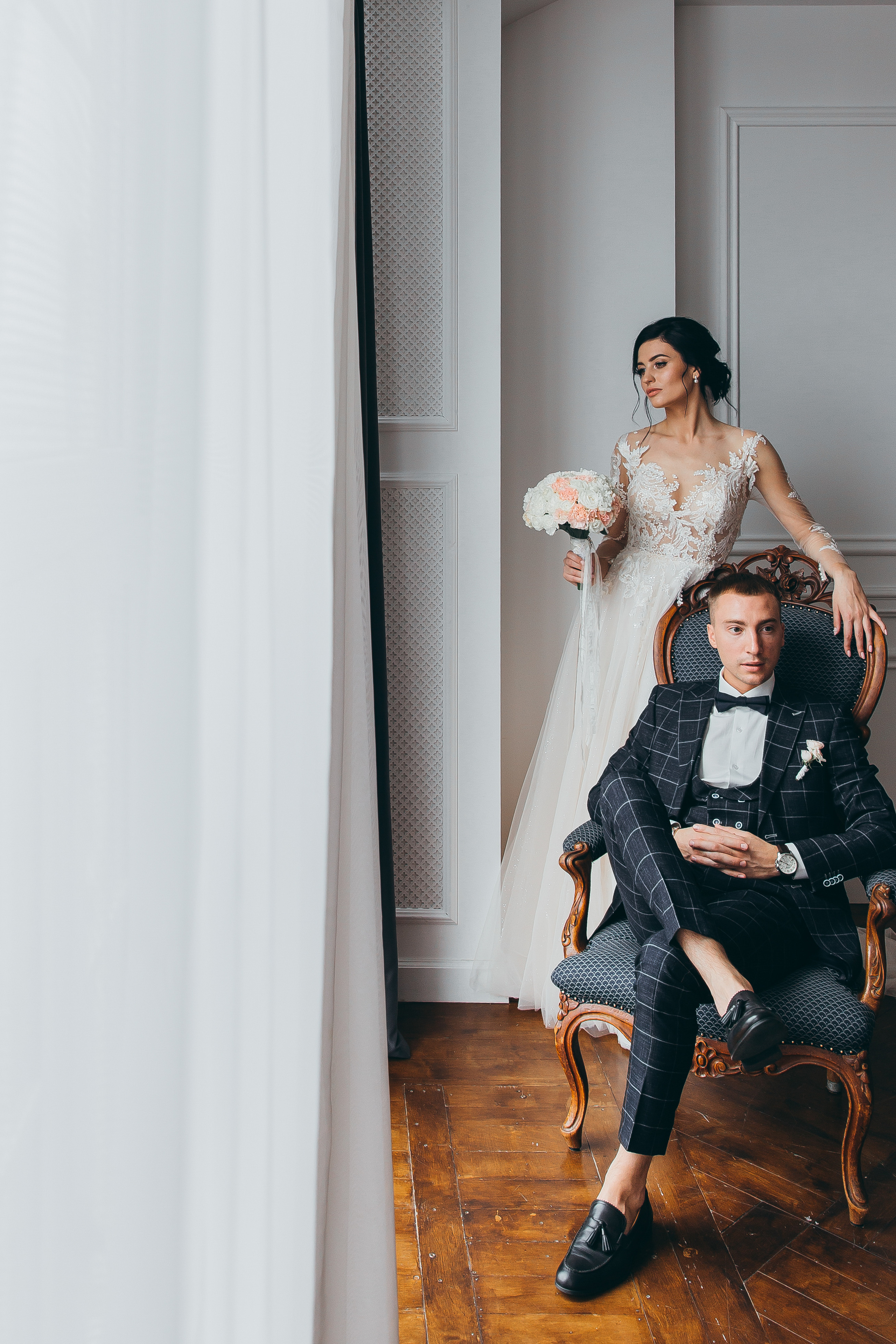 Ирина & Олег 30.08.2019. Свадебный Фотограф Илья Чепайкин. Калининград