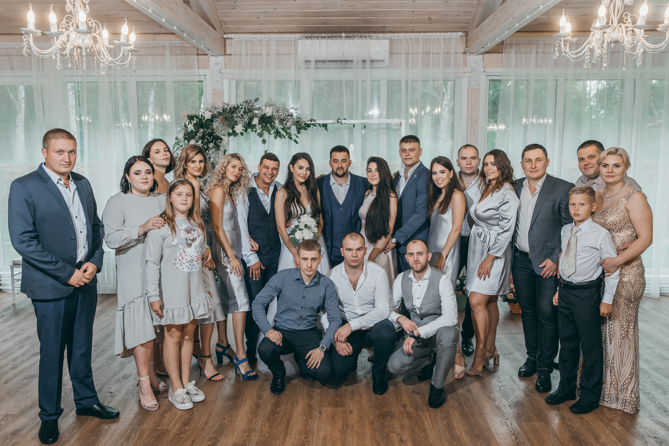 Дарья & Андрей 31.07.2020. Свадебный Фотограф Илья Чепайкин. Калининград