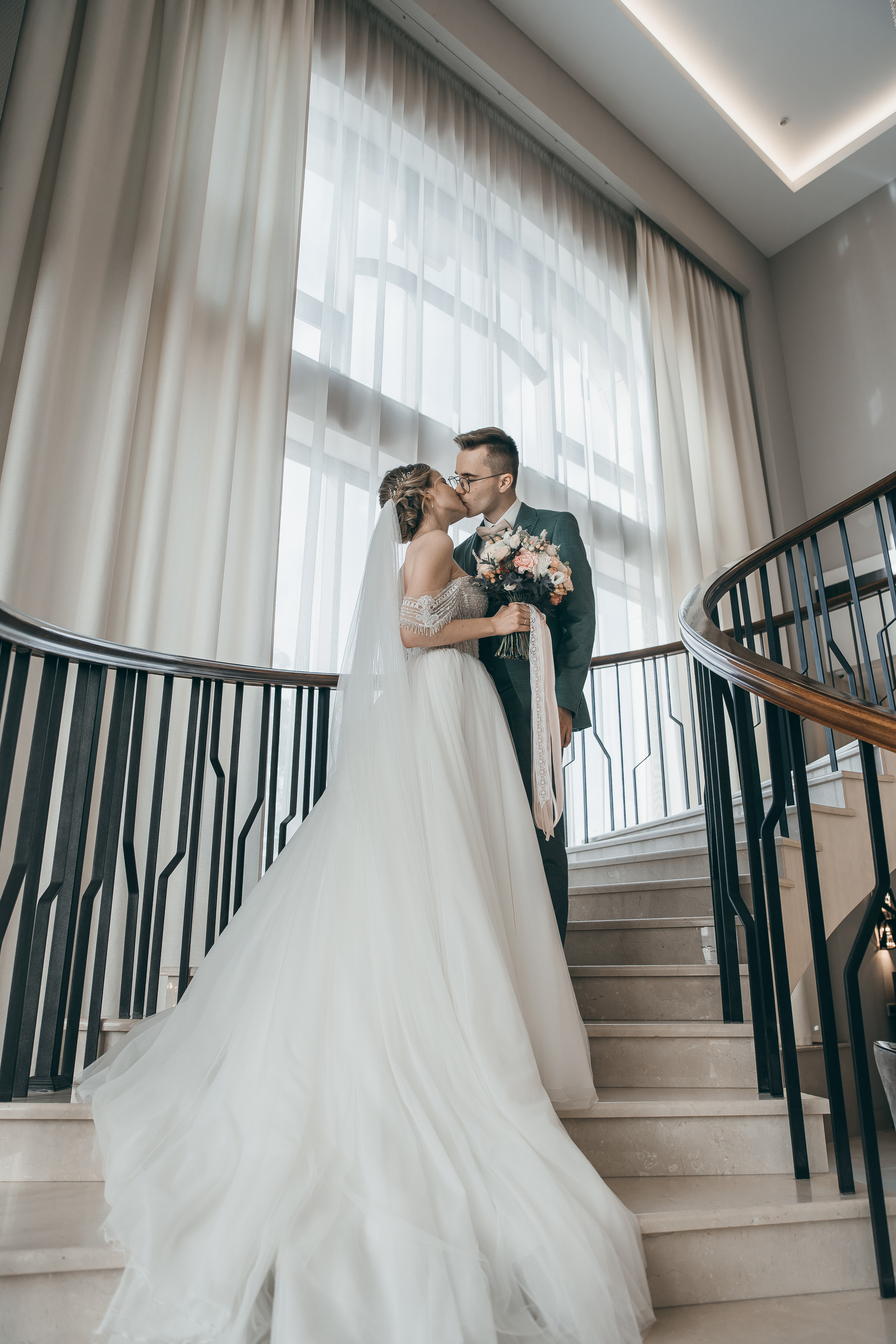 Ольга & Иван 21.08.2020. Свадебный Фотограф Илья Чепайкин. Калининград