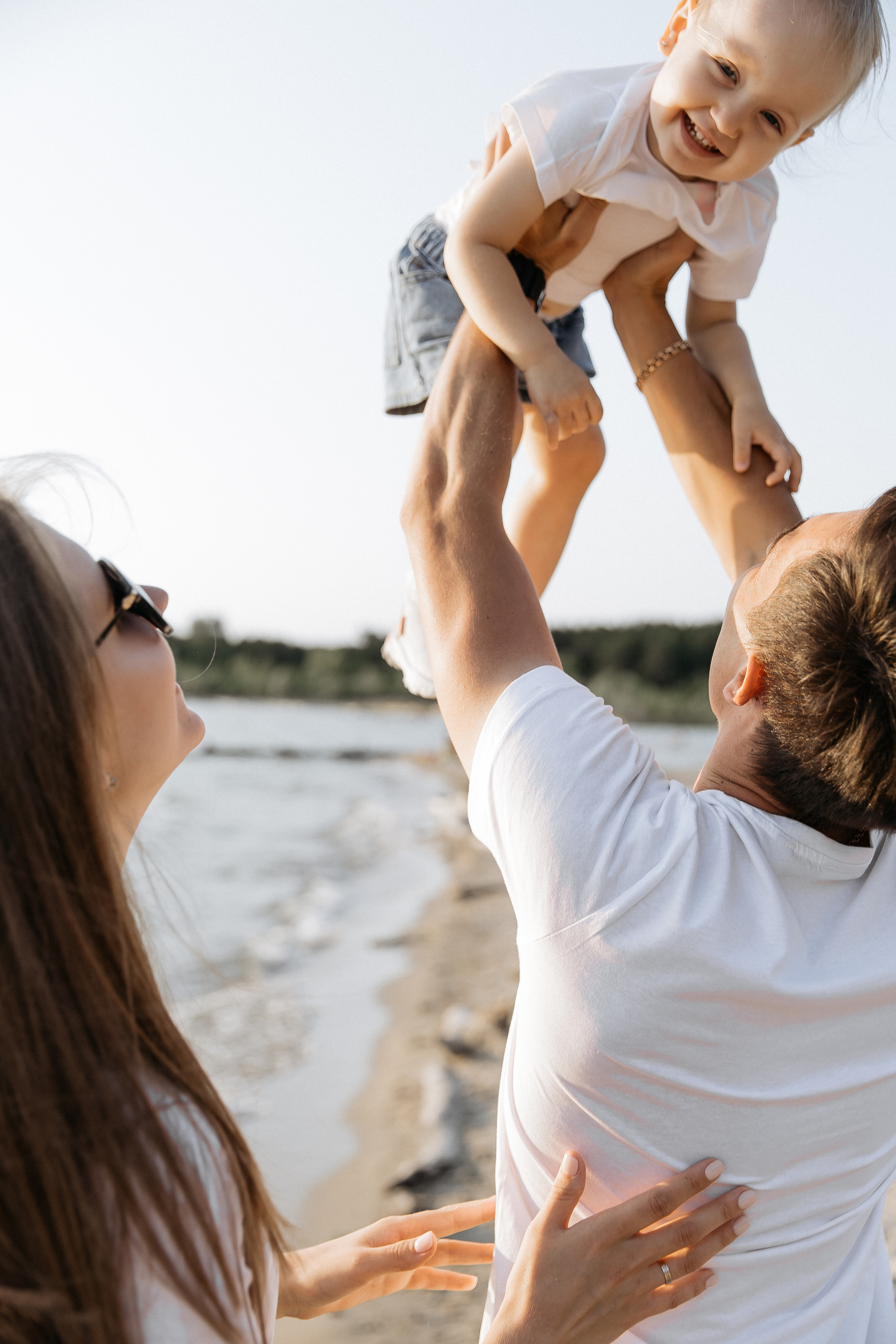 А&А&Е на Обском Море. Свадебный Фотограф Илья Чепайкин. Калининград