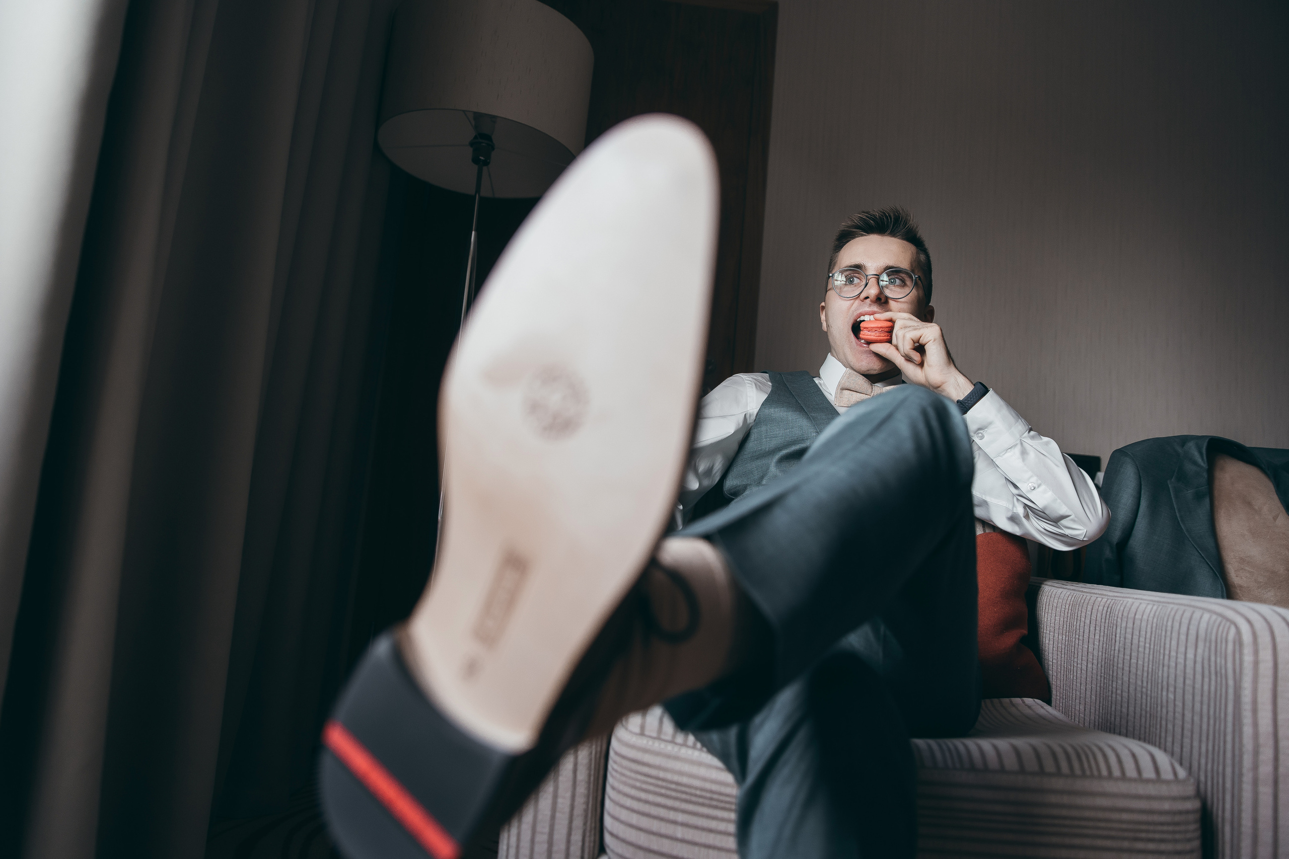 Ольга & Иван 21.08.2020. Свадебный Фотограф Илья Чепайкин. Калининград