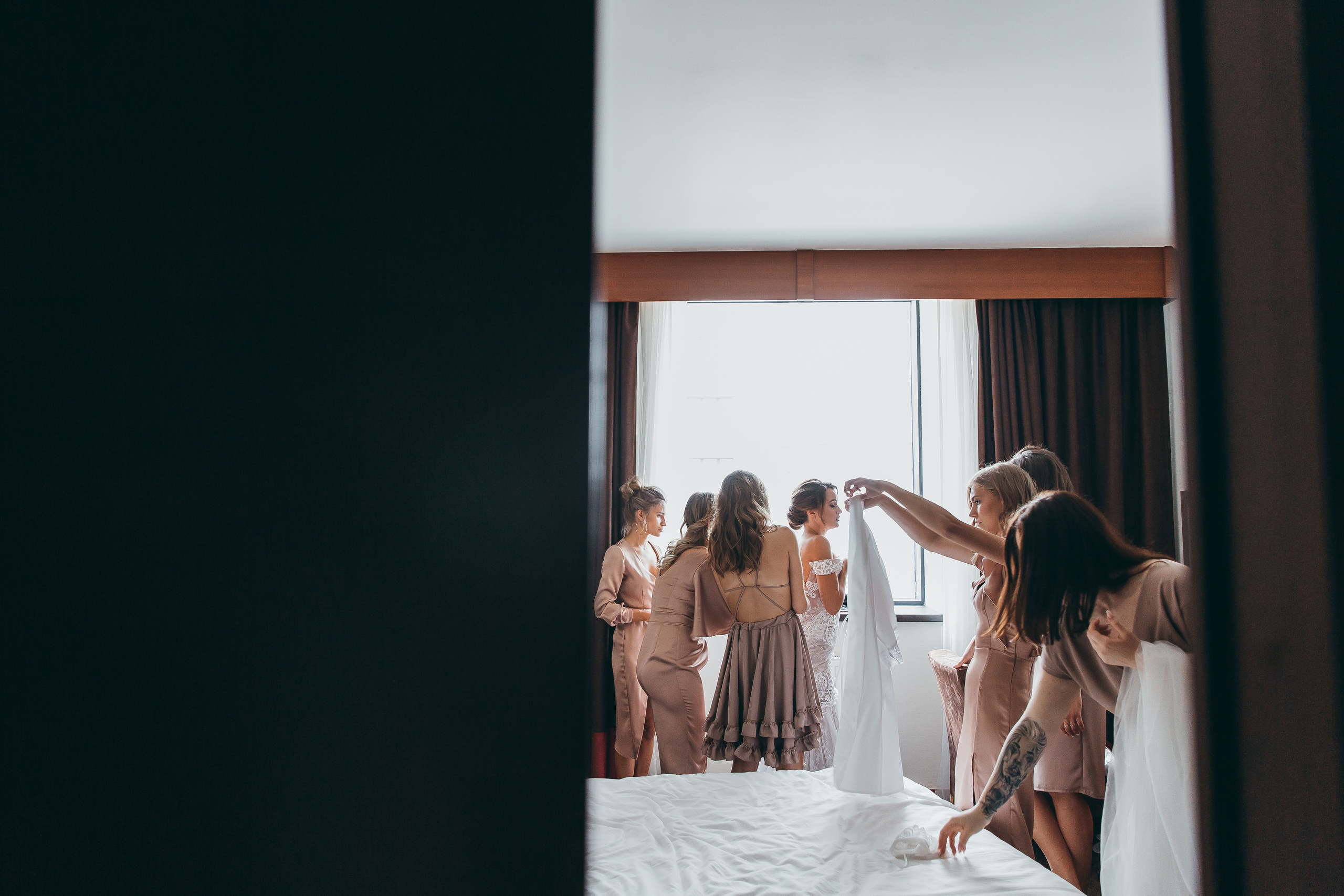 Оксана & Дмитрий 10.08.2019. Свадебный Фотограф Илья Чепайкин. Калининград