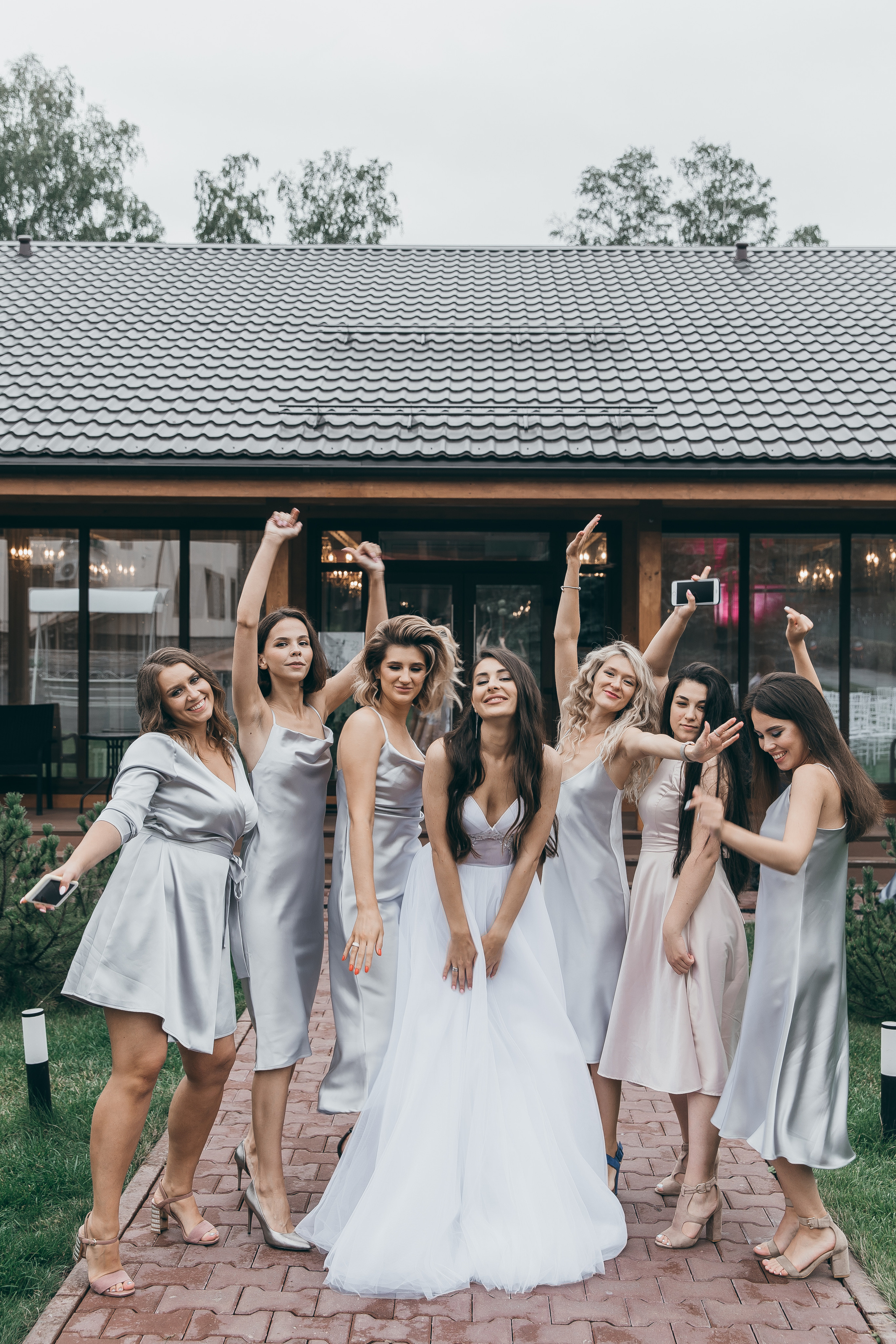 Дарья & Андрей 31.07.2020. Свадебный Фотограф Илья Чепайкин. Калининград