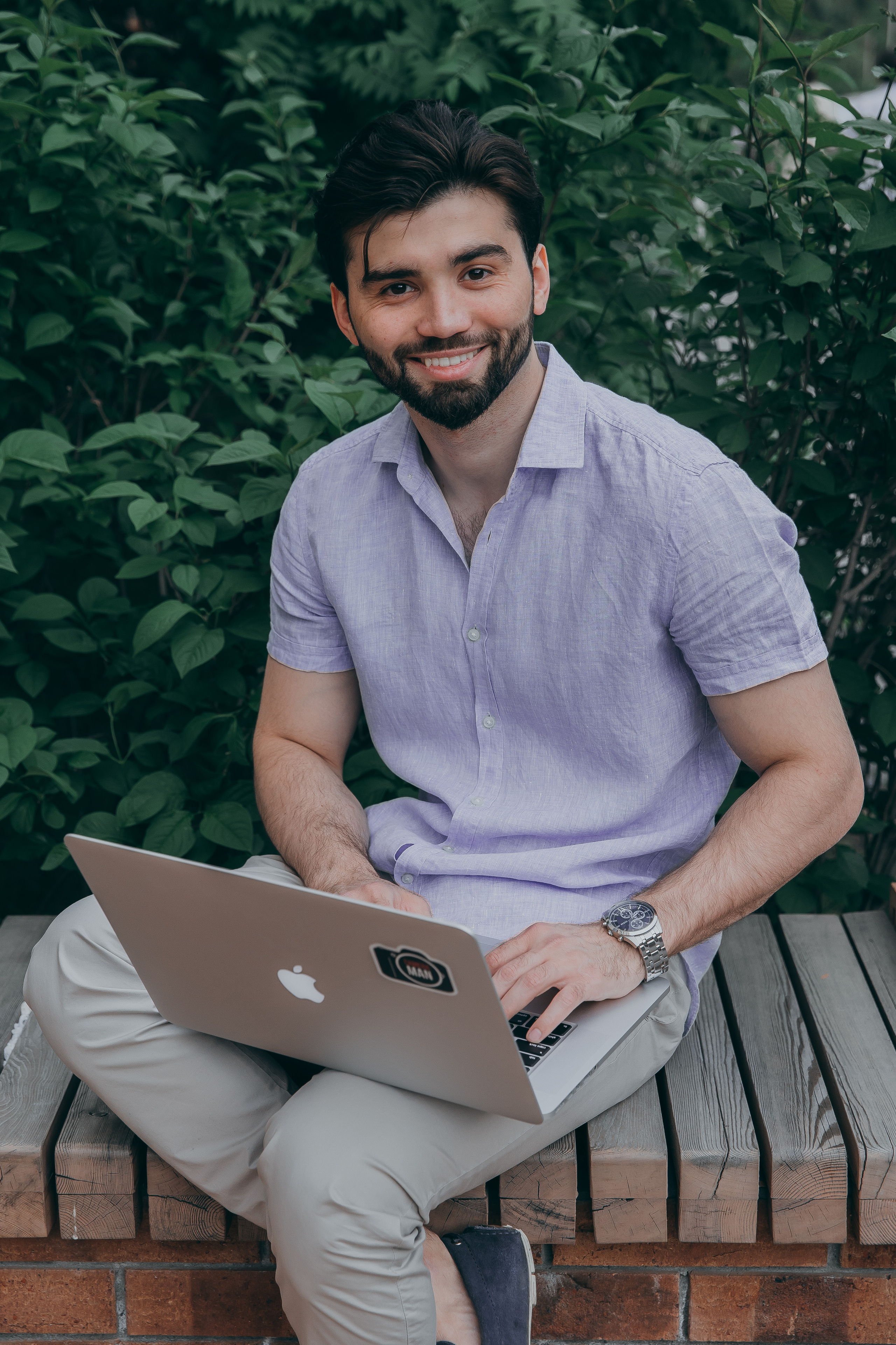 Байсангур для Instagram. Свадебный Фотограф Илья Чепайкин. Калининград