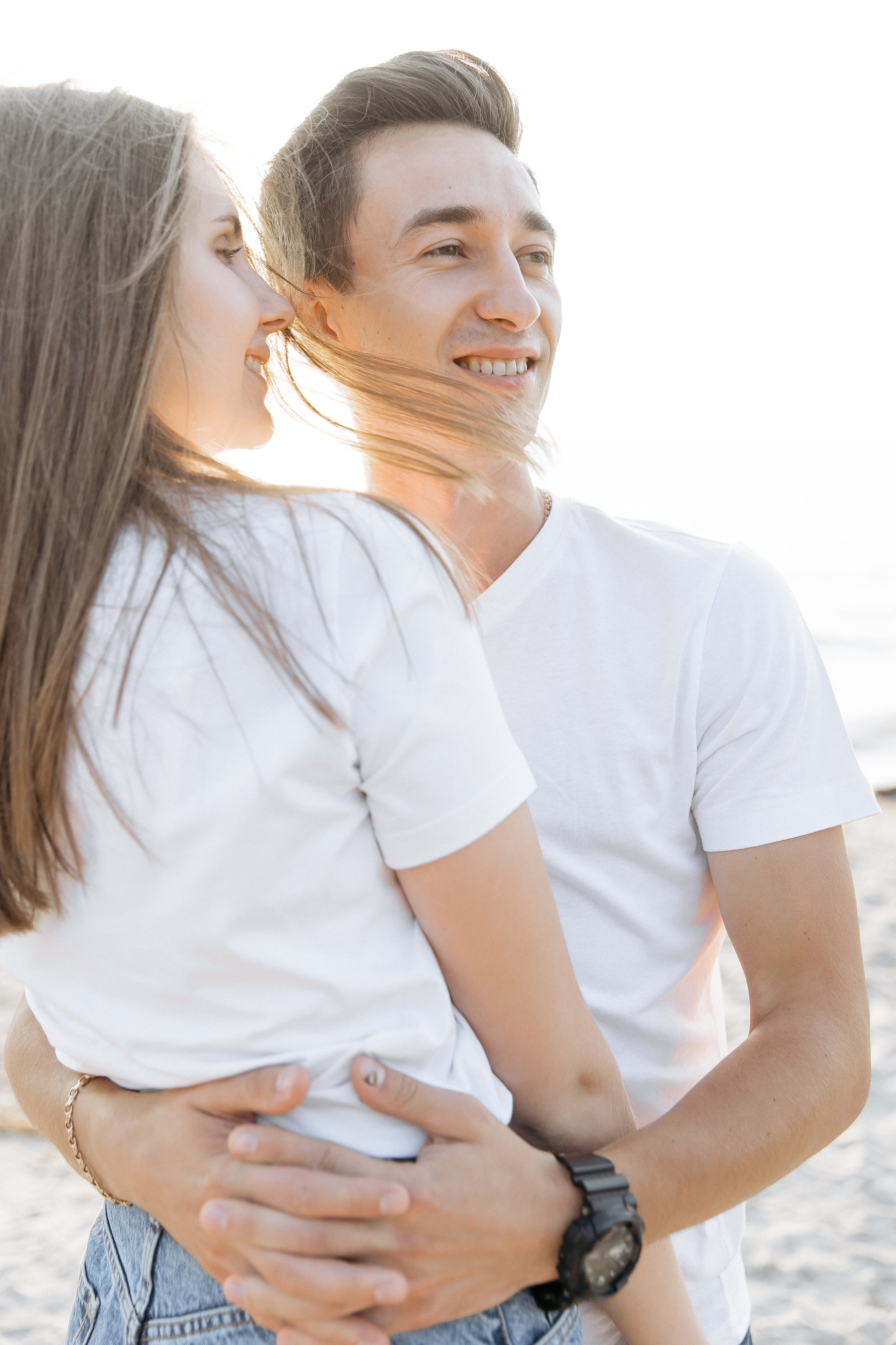 А&А&Е на Обском Море. Свадебный Фотограф Илья Чепайкин. Калининград