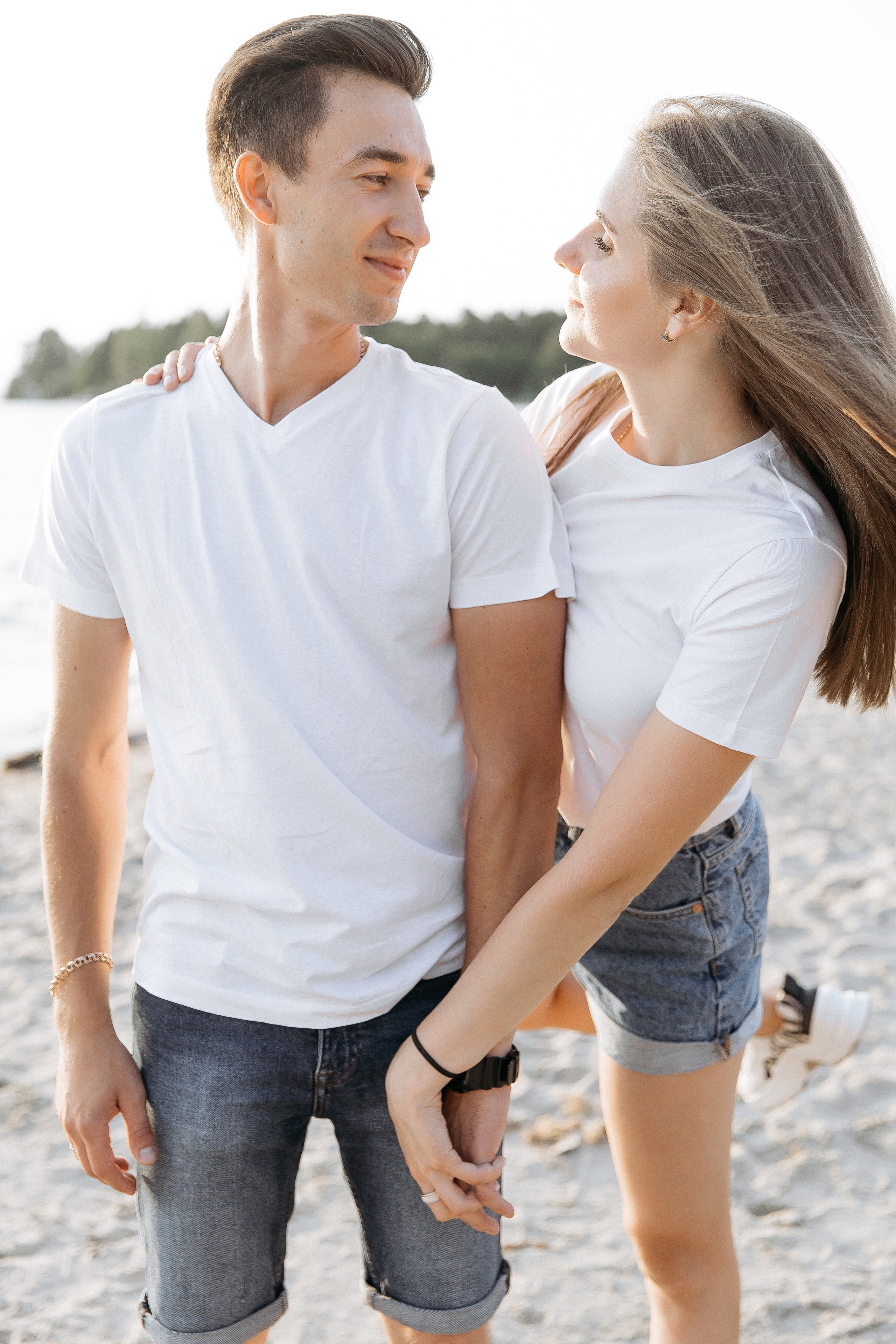 А&А&Е на Обском Море. Свадебный Фотограф Илья Чепайкин. Калининград