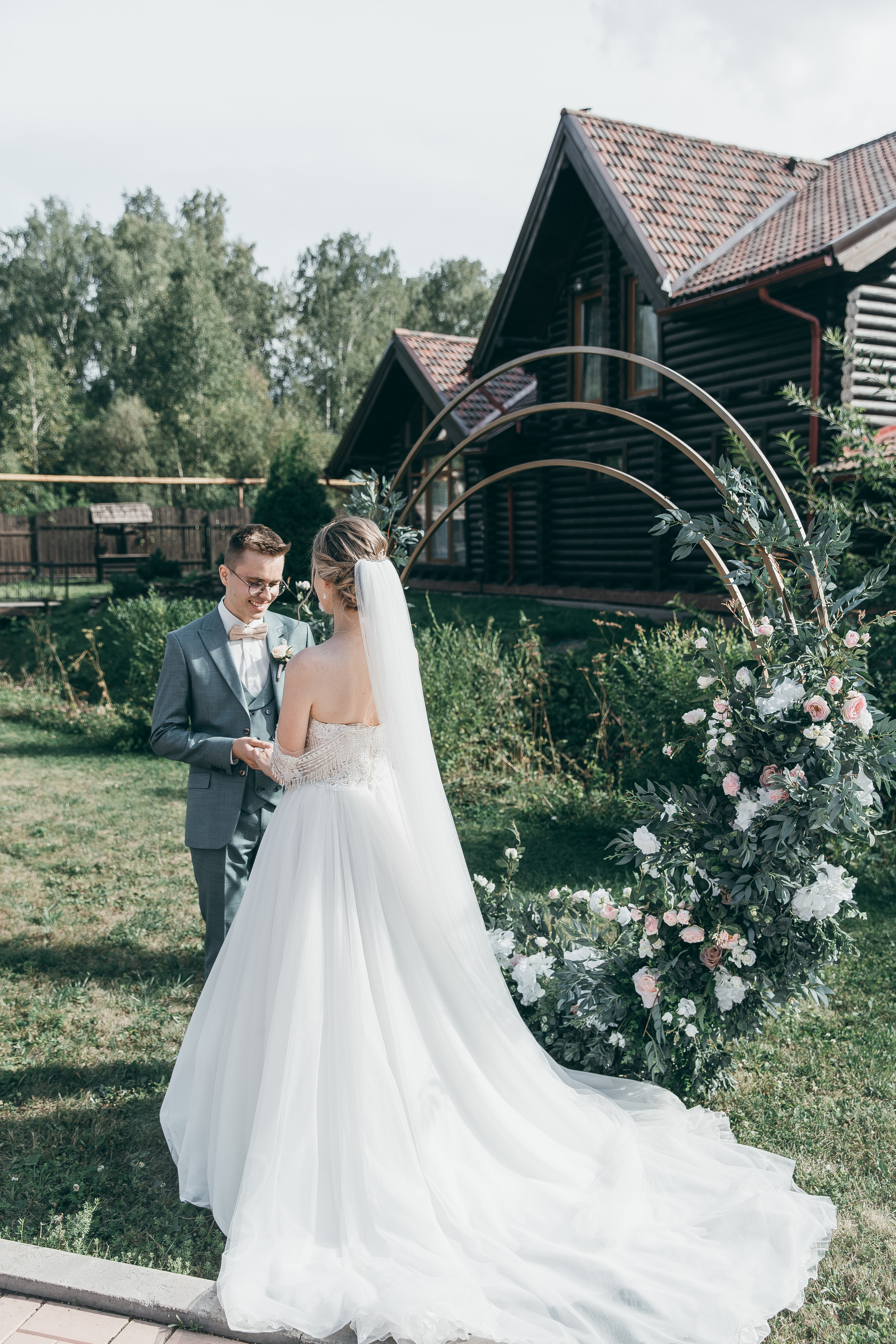 Ольга & Иван 21.08.2020. Свадебный Фотограф Илья Чепайкин. Калининград