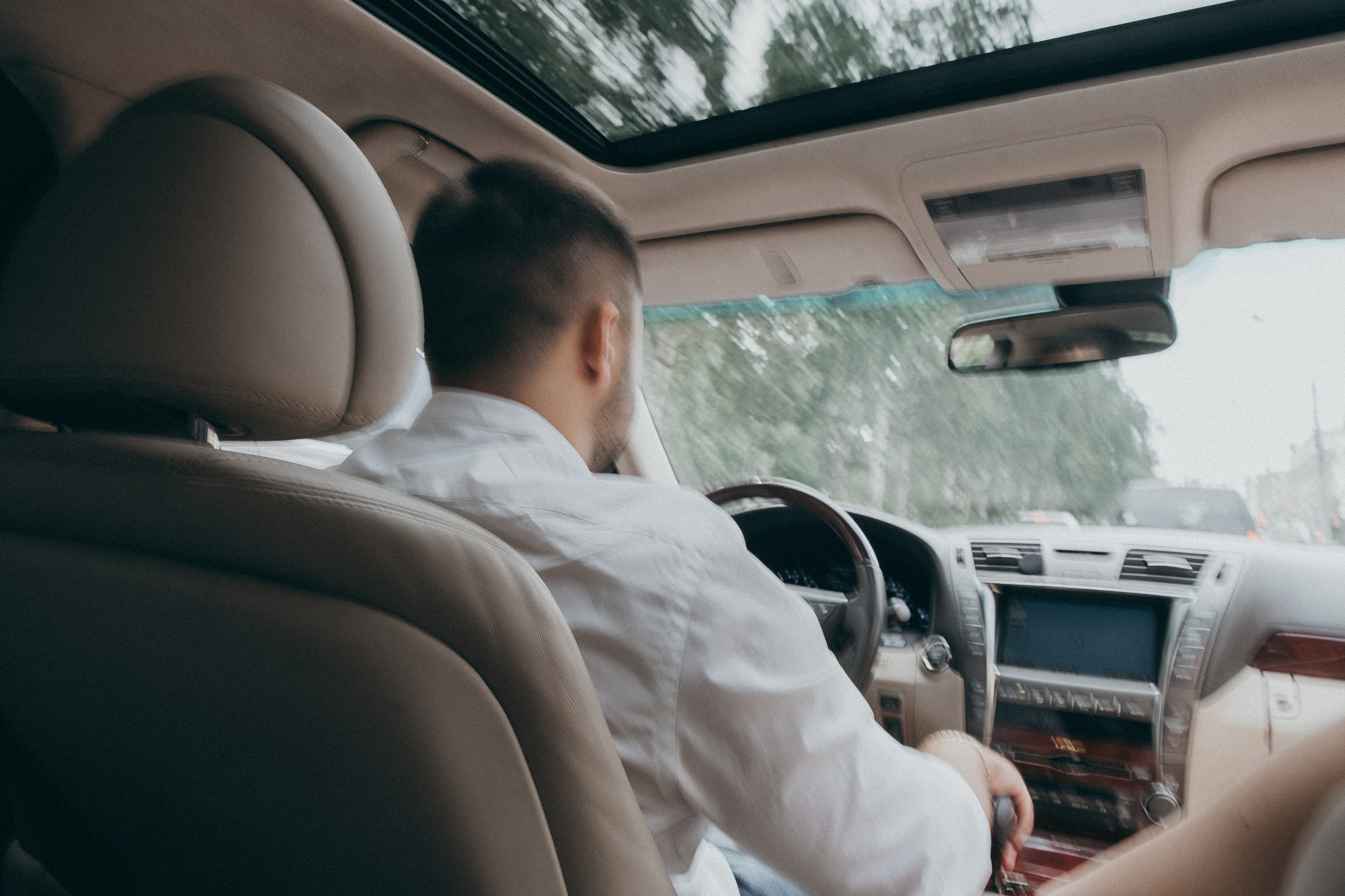 Дарья & Андрей 31.07.2020. Свадебный Фотограф Илья Чепайкин. Калининград