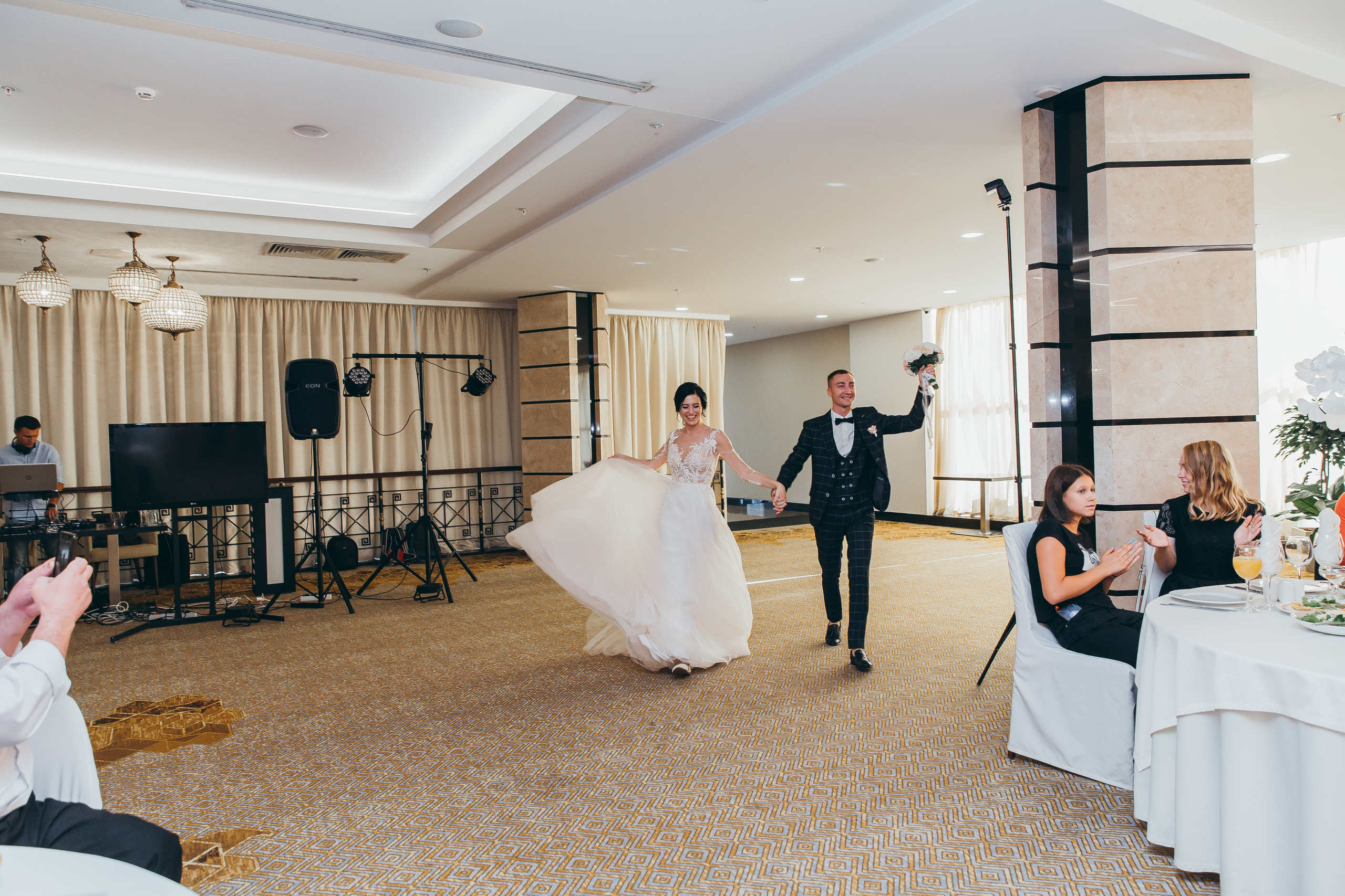 Ирина & Олег 30.08.2019. Свадебный Фотограф Илья Чепайкин. Калининград