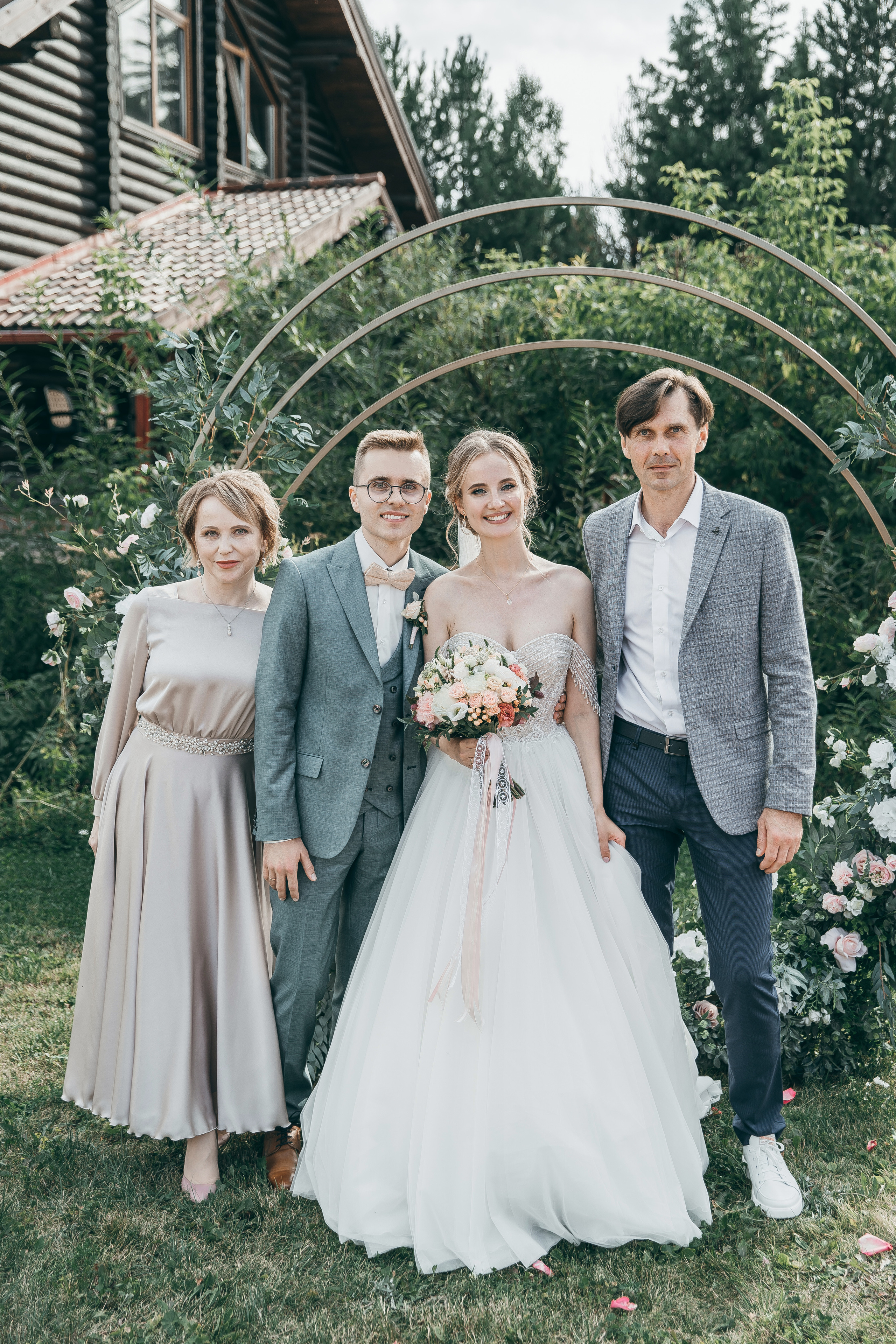 Ольга & Иван 21.08.2020. Свадебный Фотограф Илья Чепайкин. Калининград