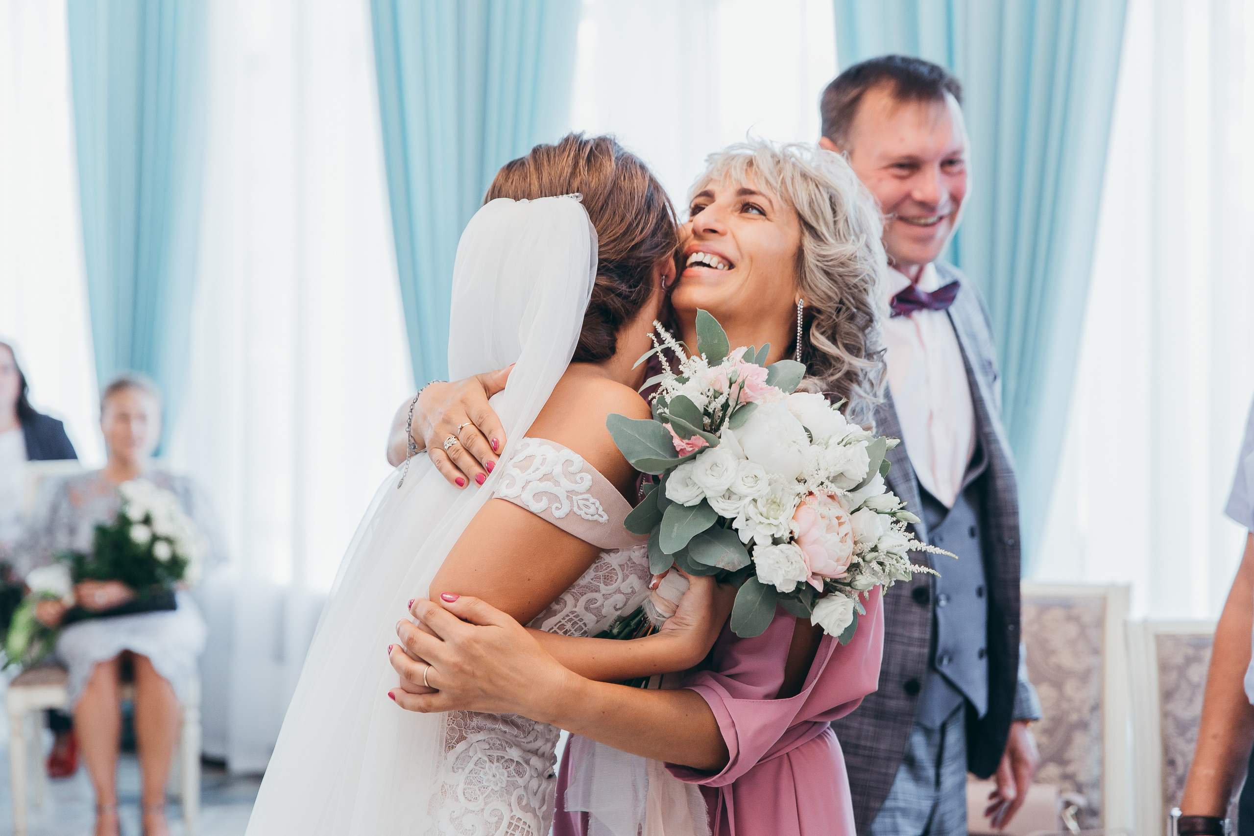 Оксана & Дмитрий 10.08.2019. Свадебный Фотограф Илья Чепайкин. Калининград