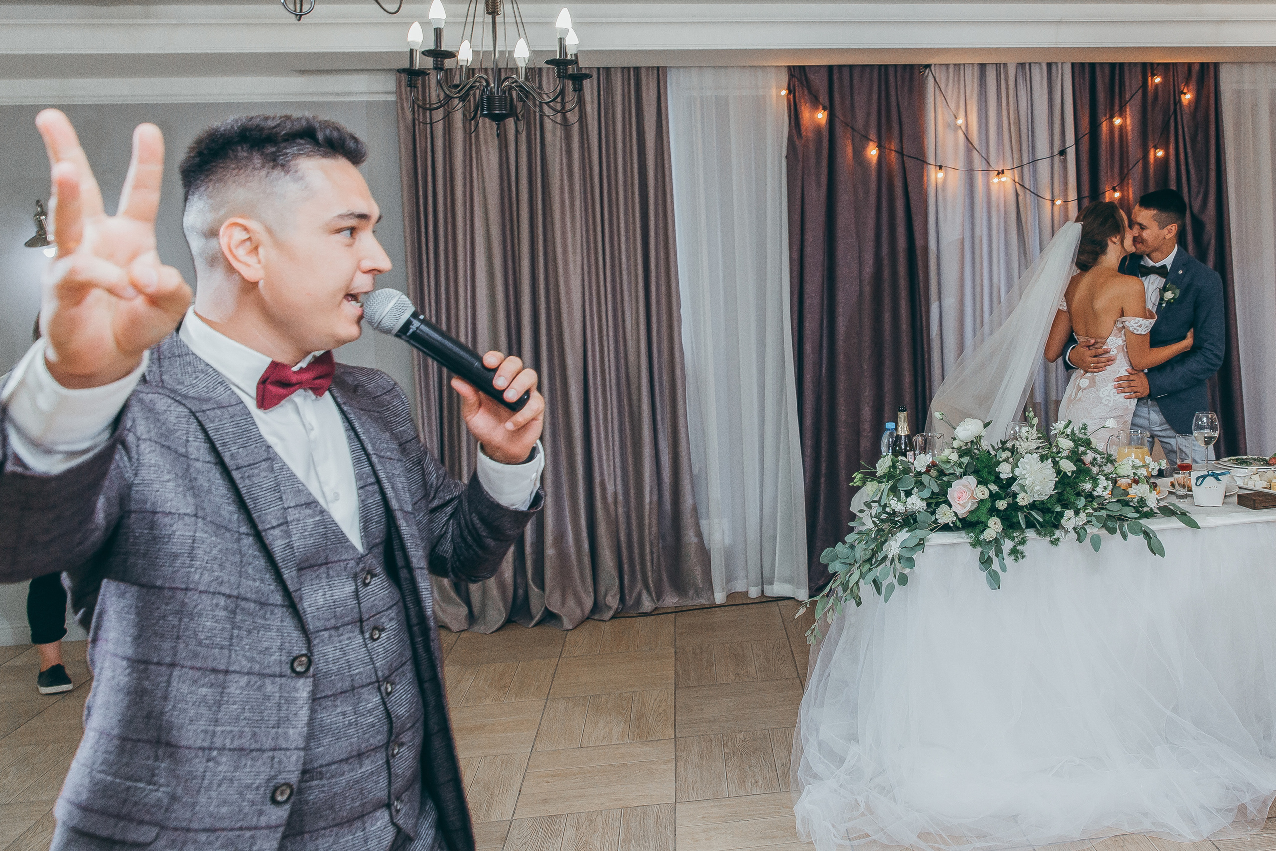 Оксана & Дмитрий 10.08.2019. Свадебный Фотограф Илья Чепайкин. Калининград