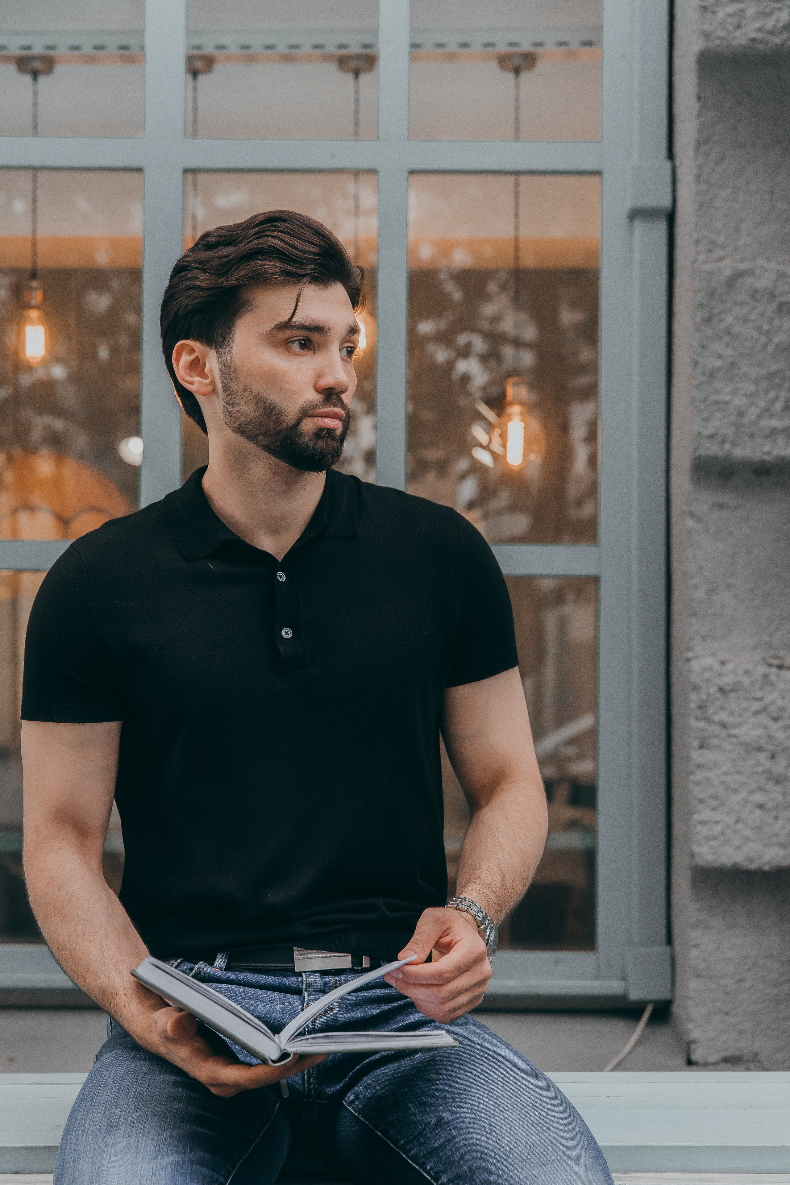 Байсангур для Instagram. Свадебный Фотограф Илья Чепайкин. Калининград