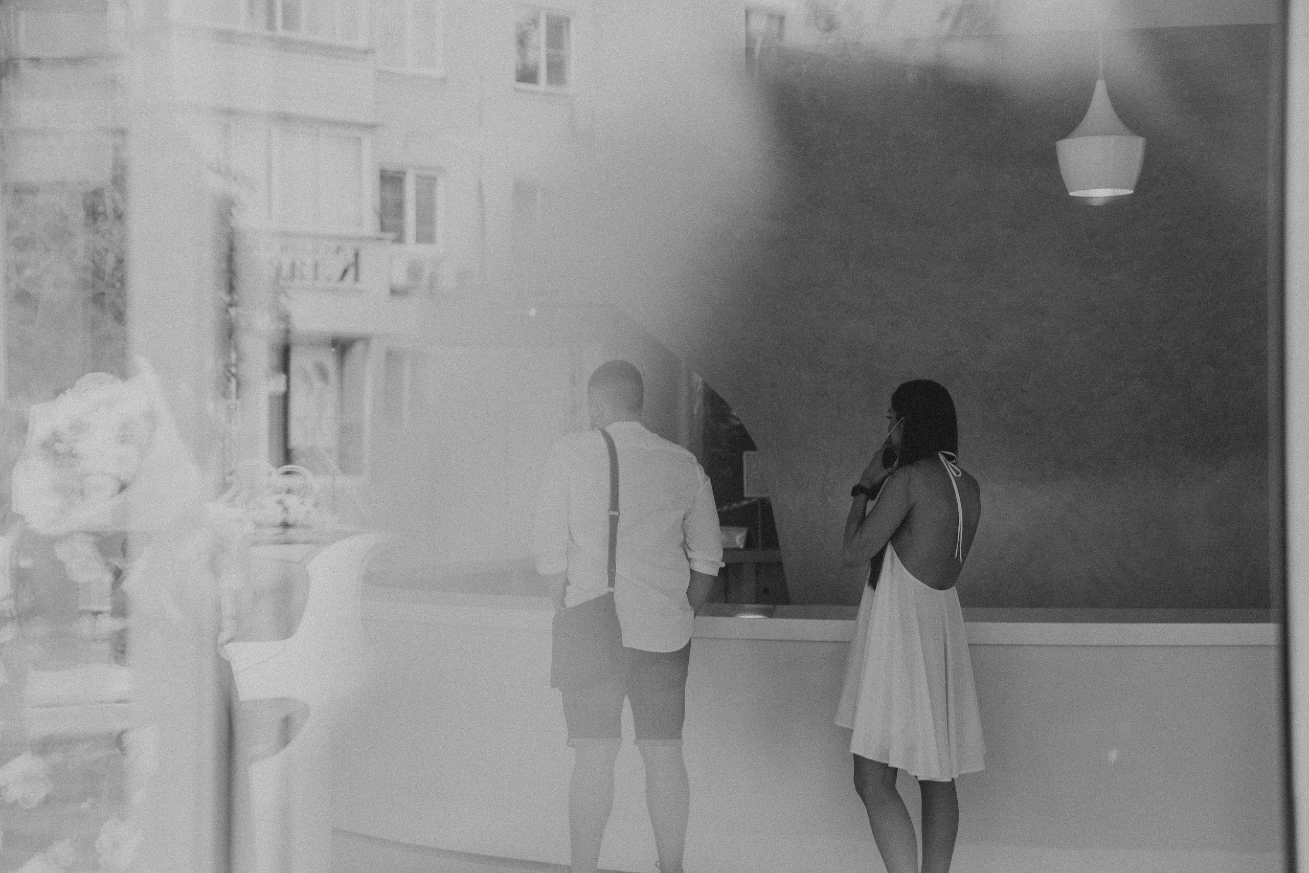 Дарья & Андрей 31.07.2020. Свадебный Фотограф Илья Чепайкин. Калининград