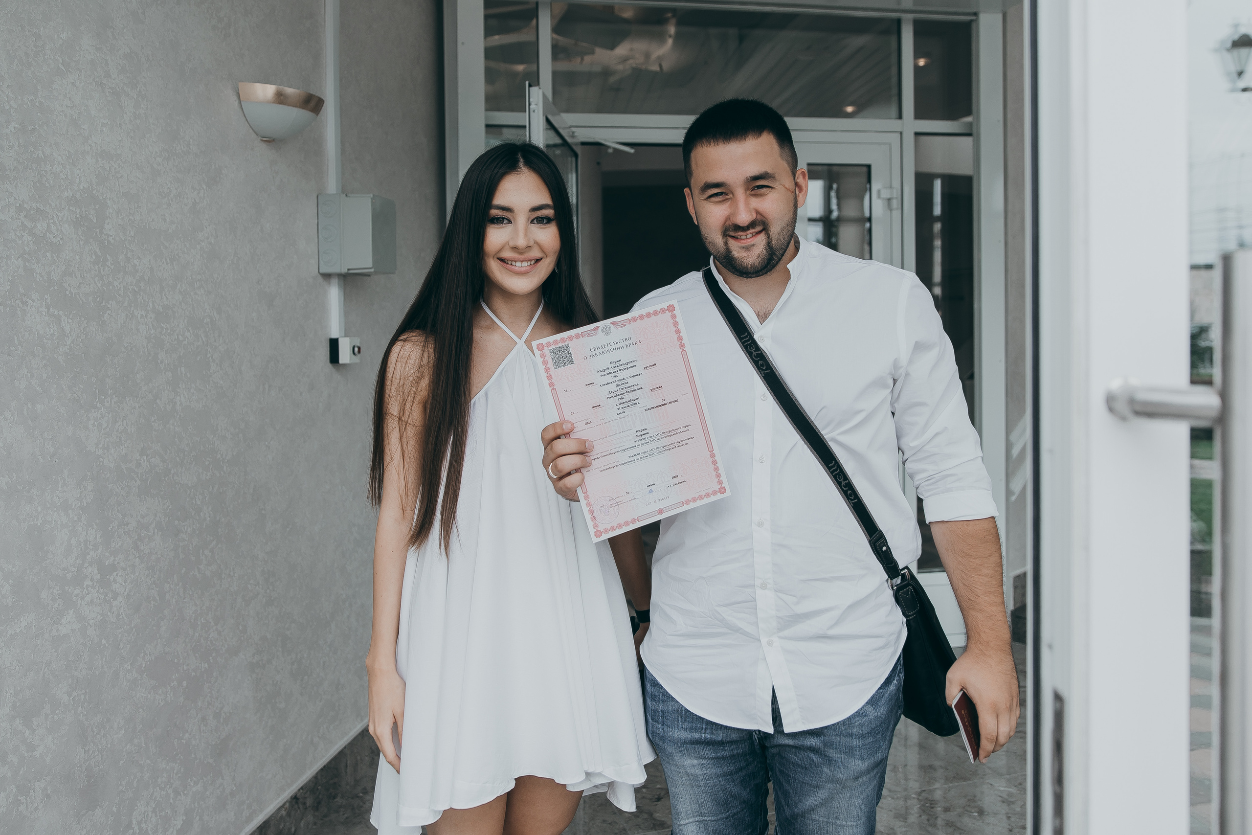 Дарья & Андрей 31.07.2020. Свадебный Фотограф Илья Чепайкин. Калининград