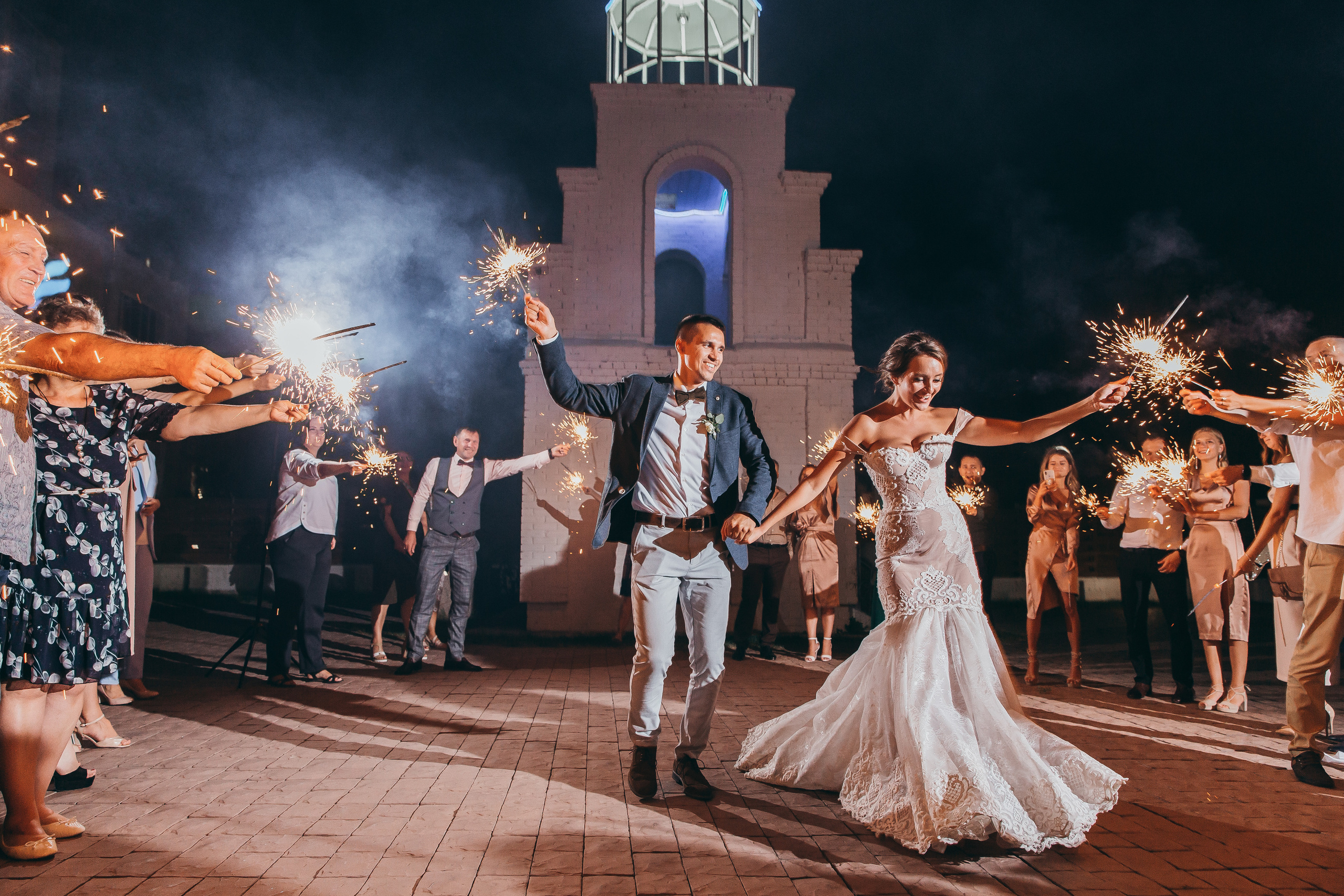 Оксана & Дмитрий 10.08.2019. Свадебный Фотограф Илья Чепайкин. Калининград