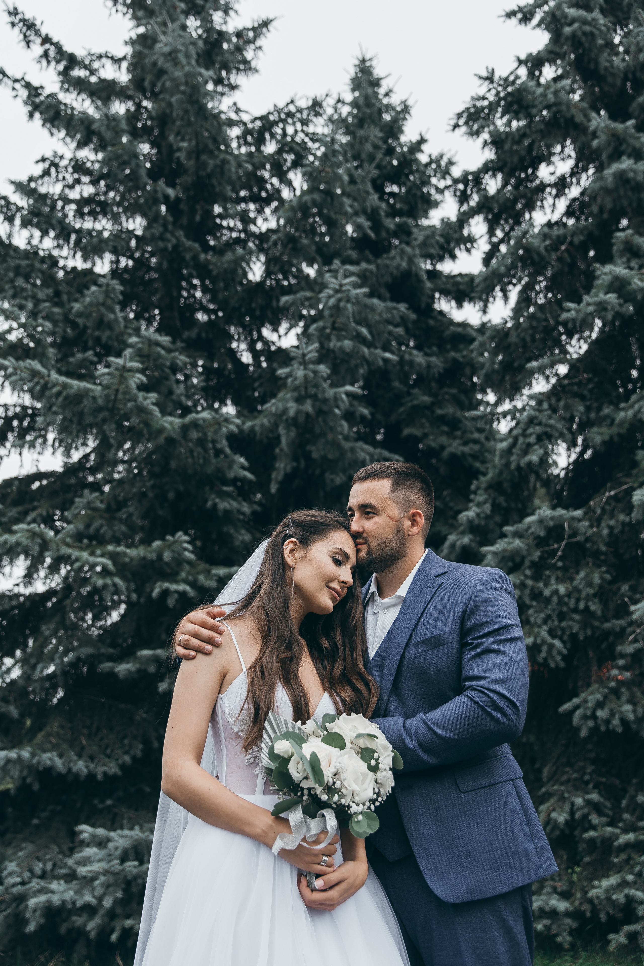 Дарья & Андрей 31.07.2020. Свадебный Фотограф Илья Чепайкин. Калининград