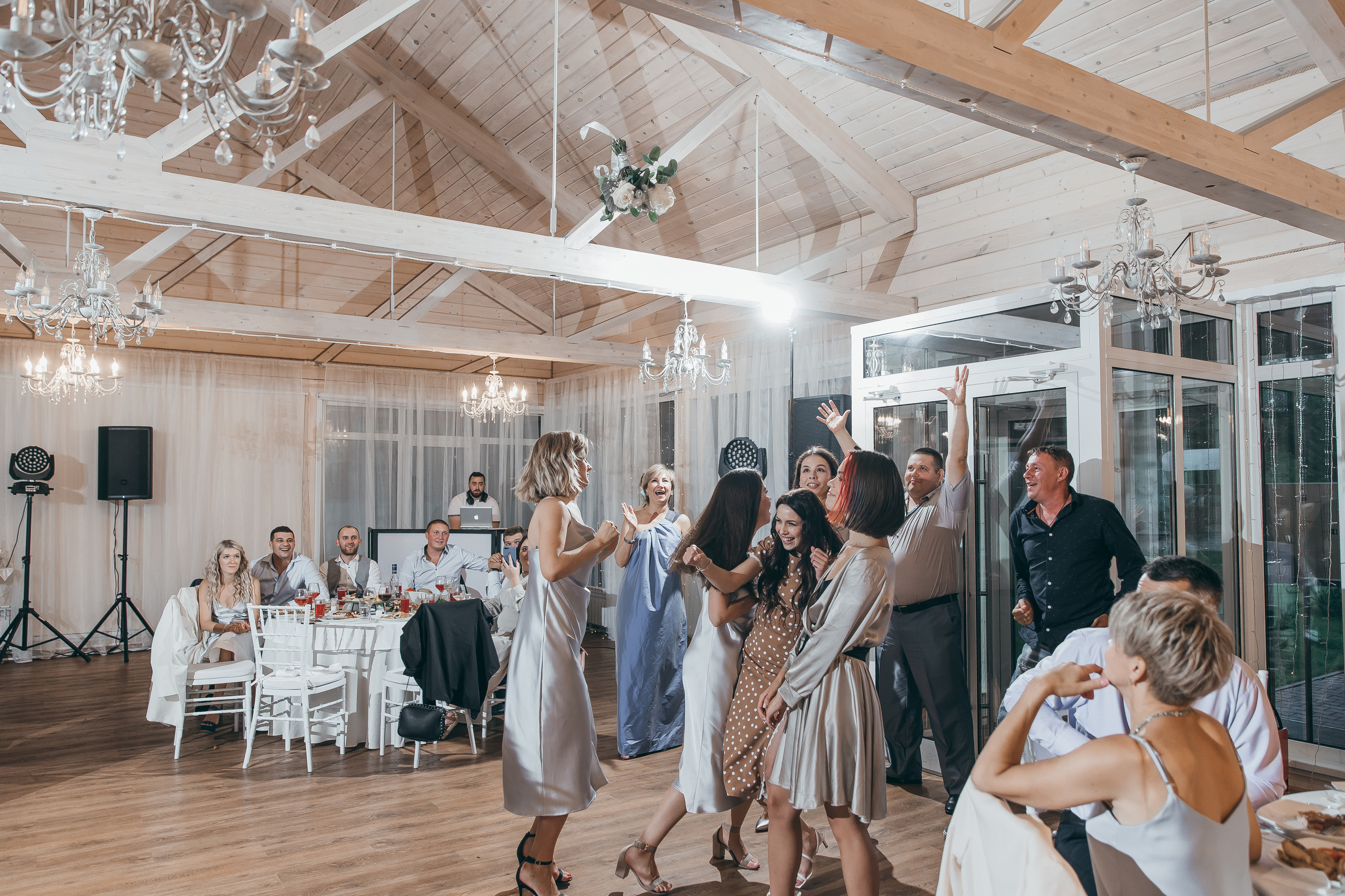 Дарья & Андрей 31.07.2020. Свадебный Фотограф Илья Чепайкин. Калининград