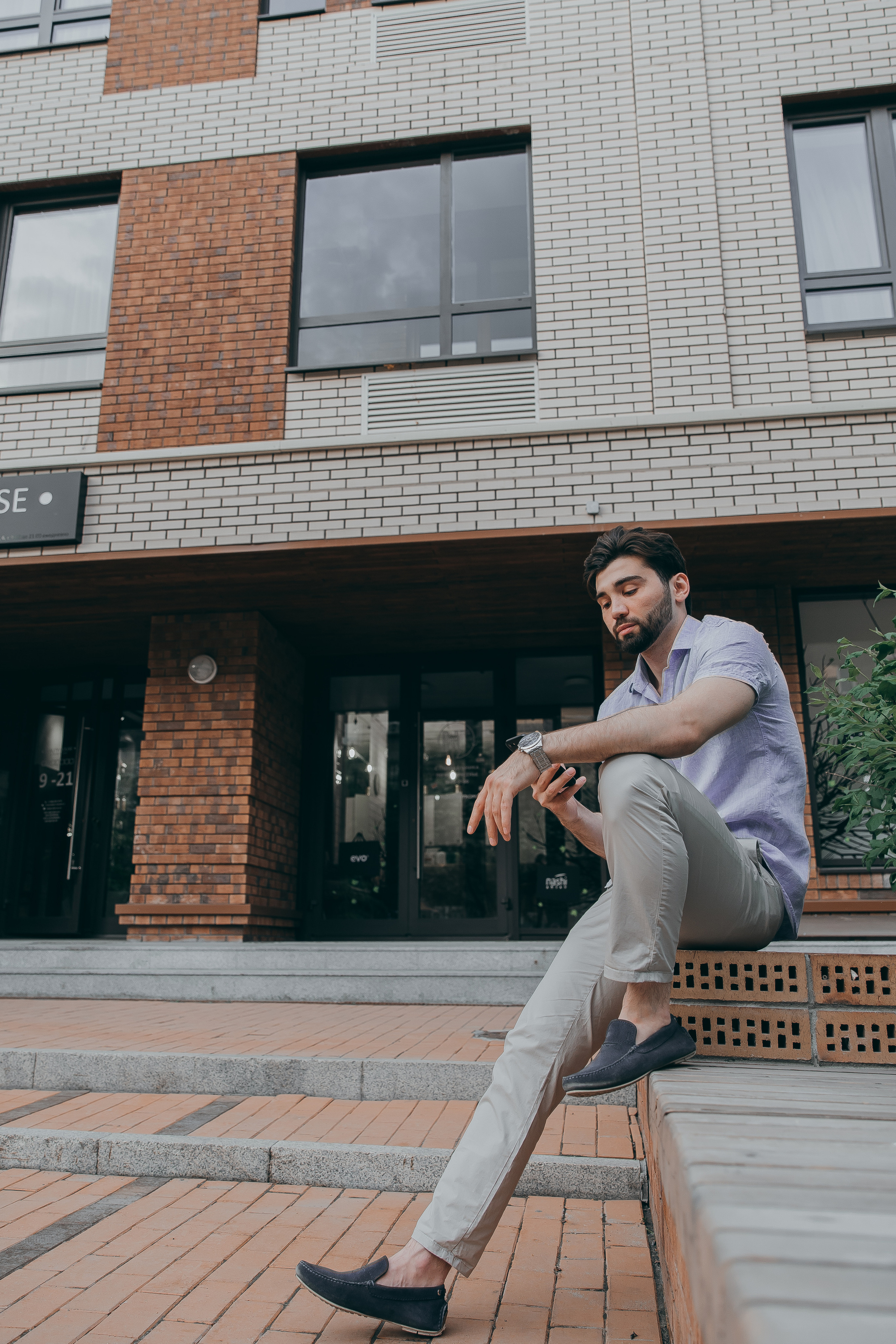 Байсангур для Instagram. Свадебный Фотограф Илья Чепайкин. Калининград