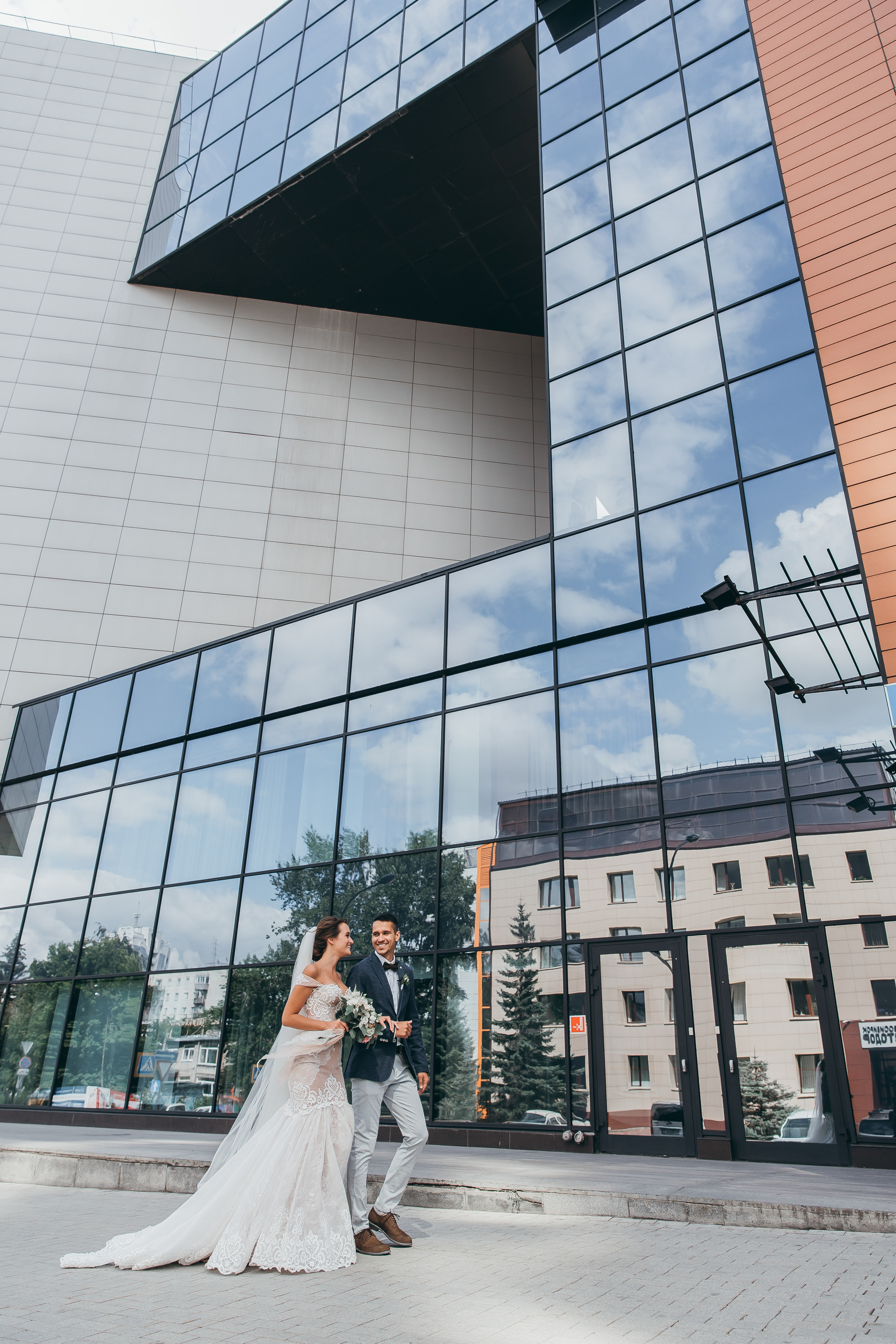 Оксана & Дмитрий 10.08.2019. Свадебный Фотограф Илья Чепайкин. Калининград