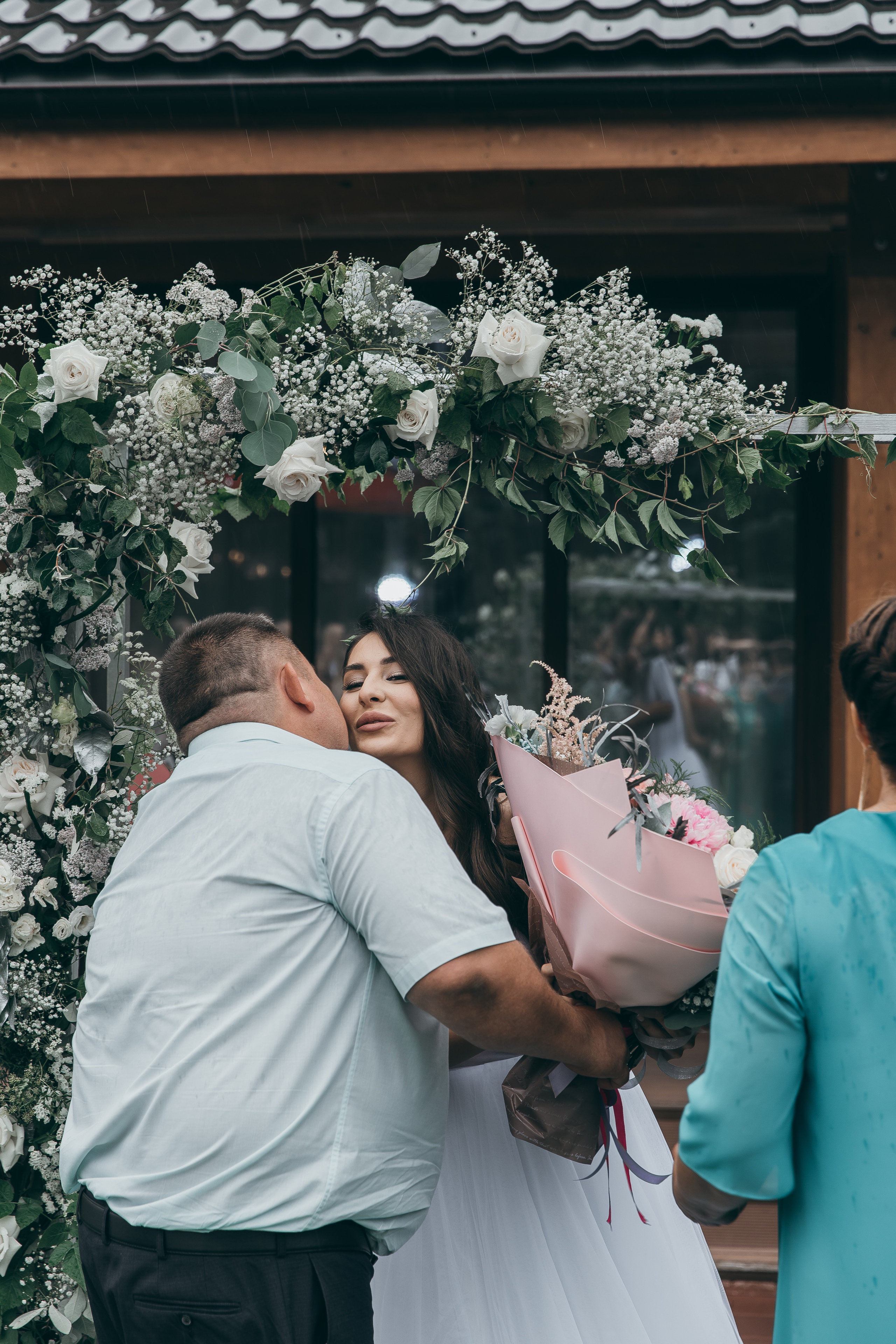 Дарья & Андрей 31.07.2020. Свадебный Фотограф Илья Чепайкин. Калининград