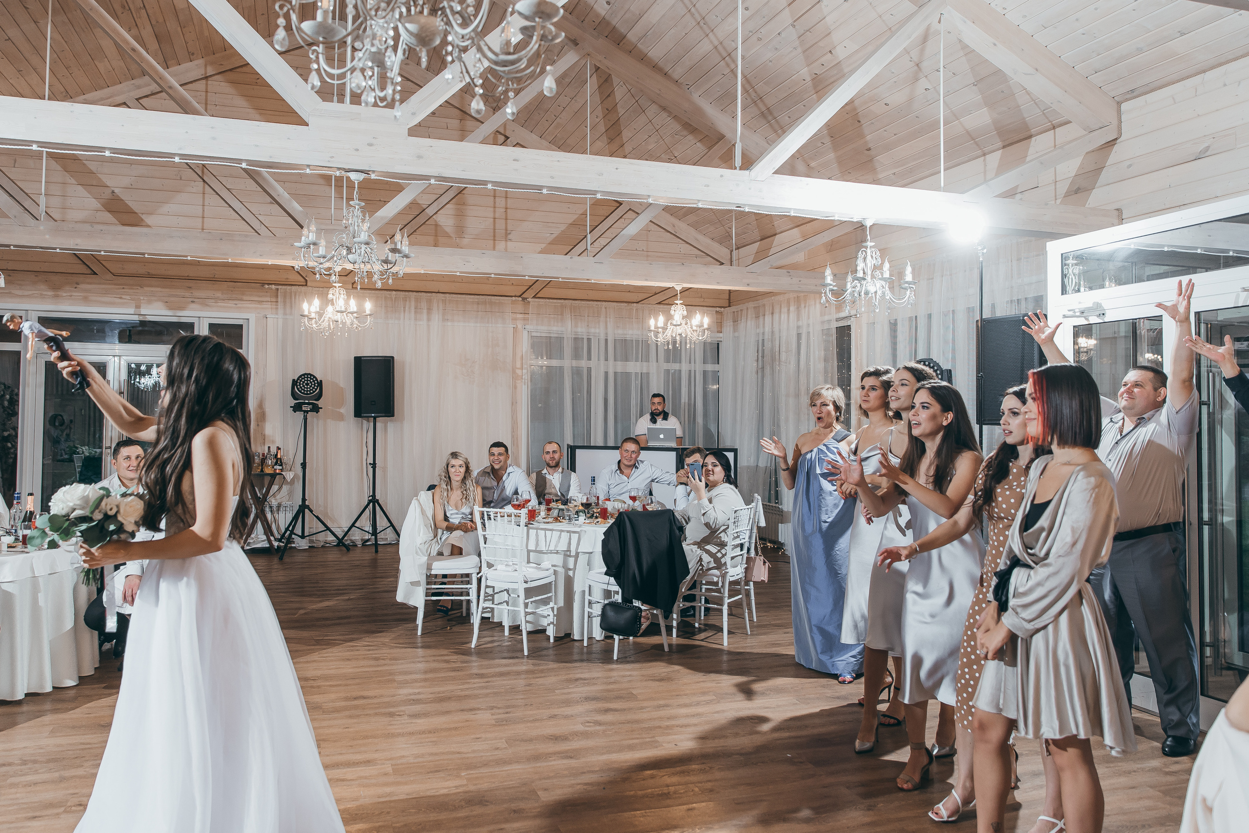 Дарья & Андрей 31.07.2020. Свадебный Фотограф Илья Чепайкин. Калининград