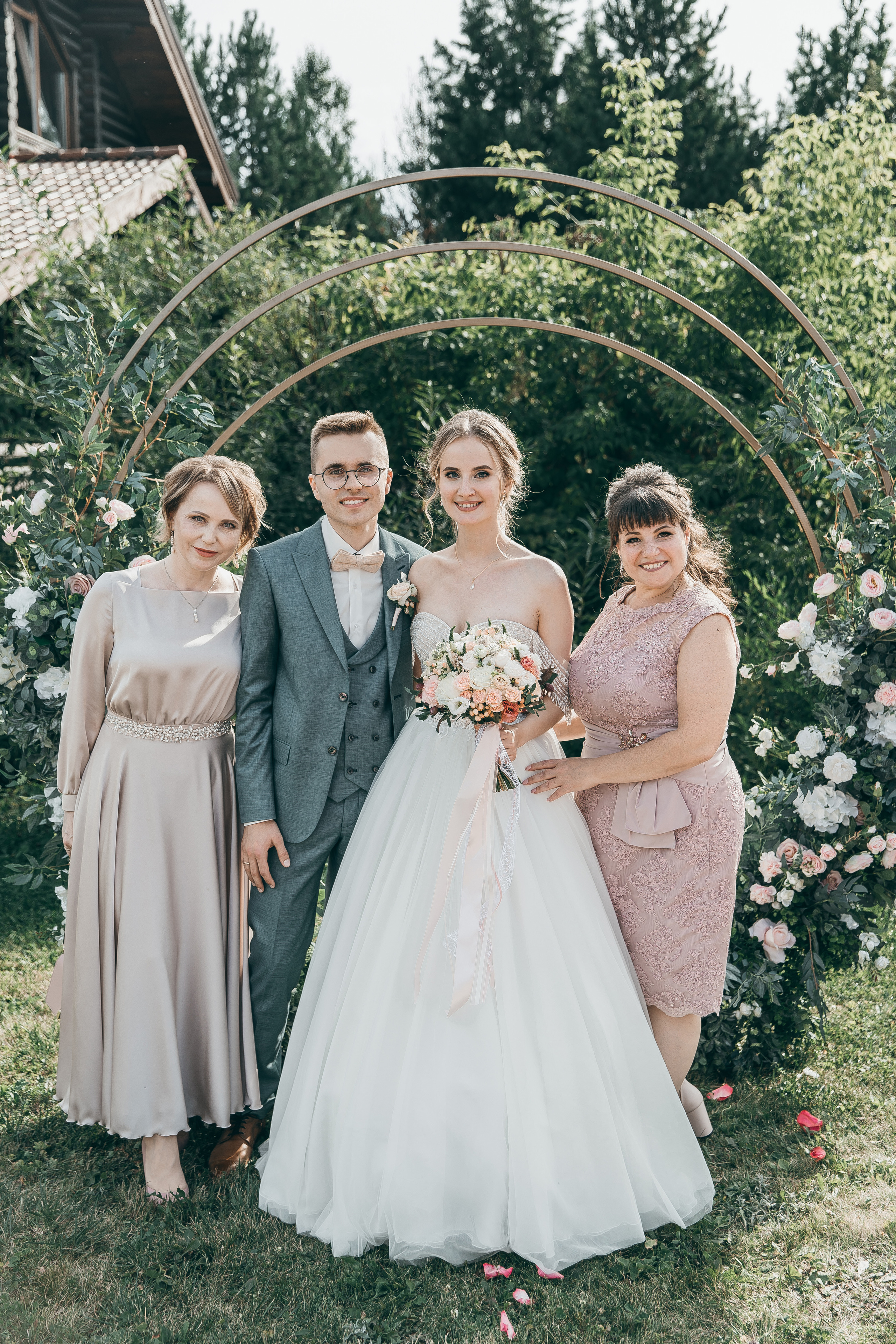 Ольга & Иван 21.08.2020. Свадебный Фотограф Илья Чепайкин. Калининград