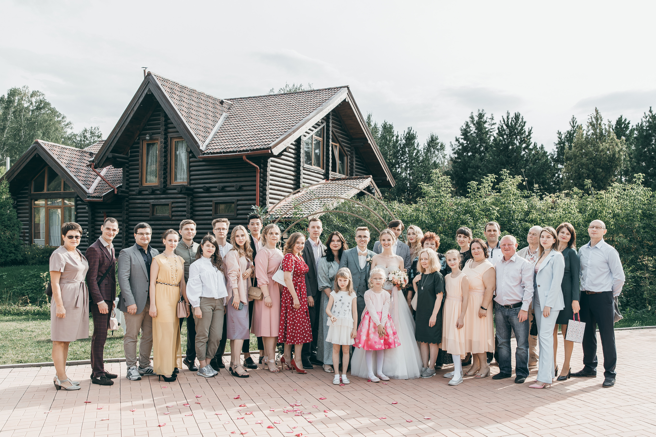 Ольга & Иван 21.08.2020. Свадебный Фотограф Илья Чепайкин. Калининград