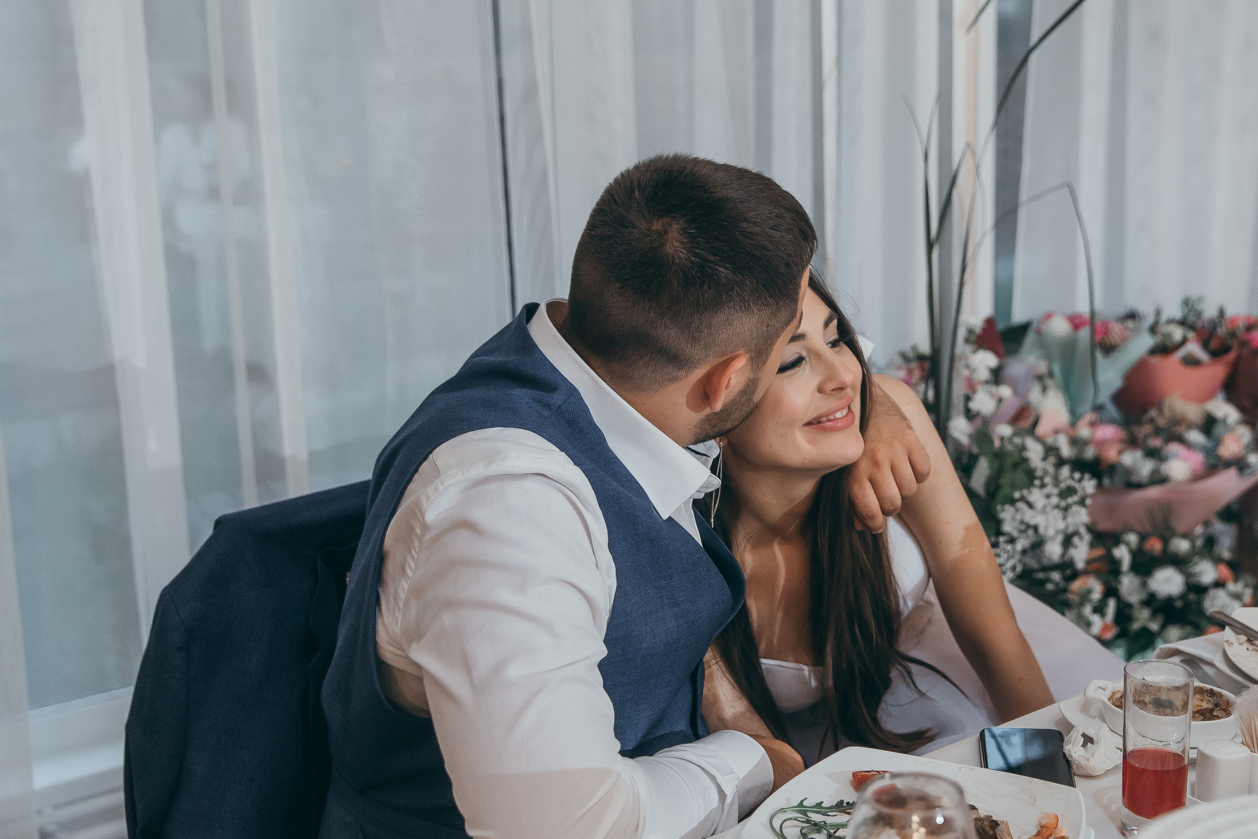 Дарья & Андрей 31.07.2020. Свадебный Фотограф Илья Чепайкин. Калининград