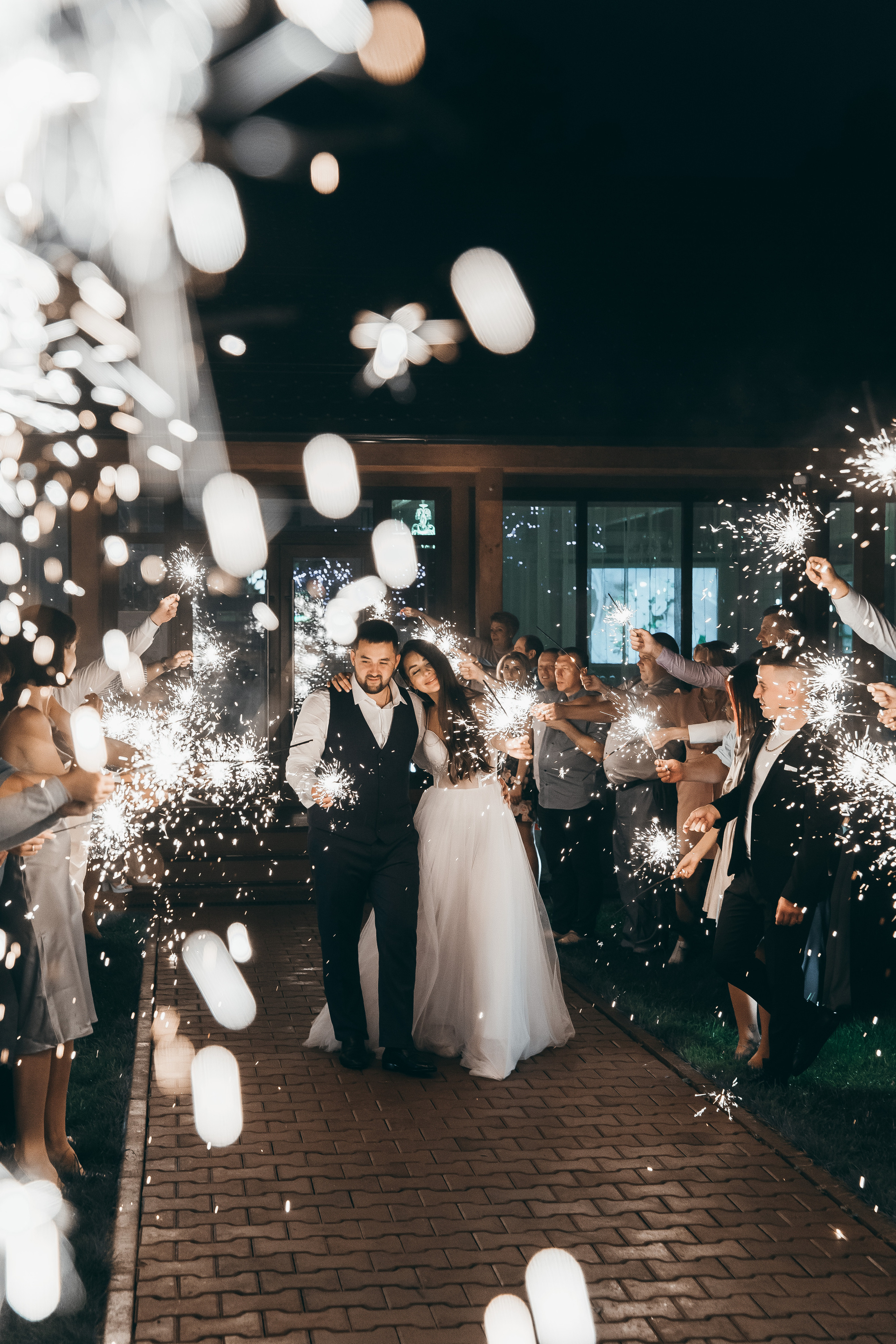 Дарья & Андрей 31.07.2020. Свадебный Фотограф Илья Чепайкин. Калининград