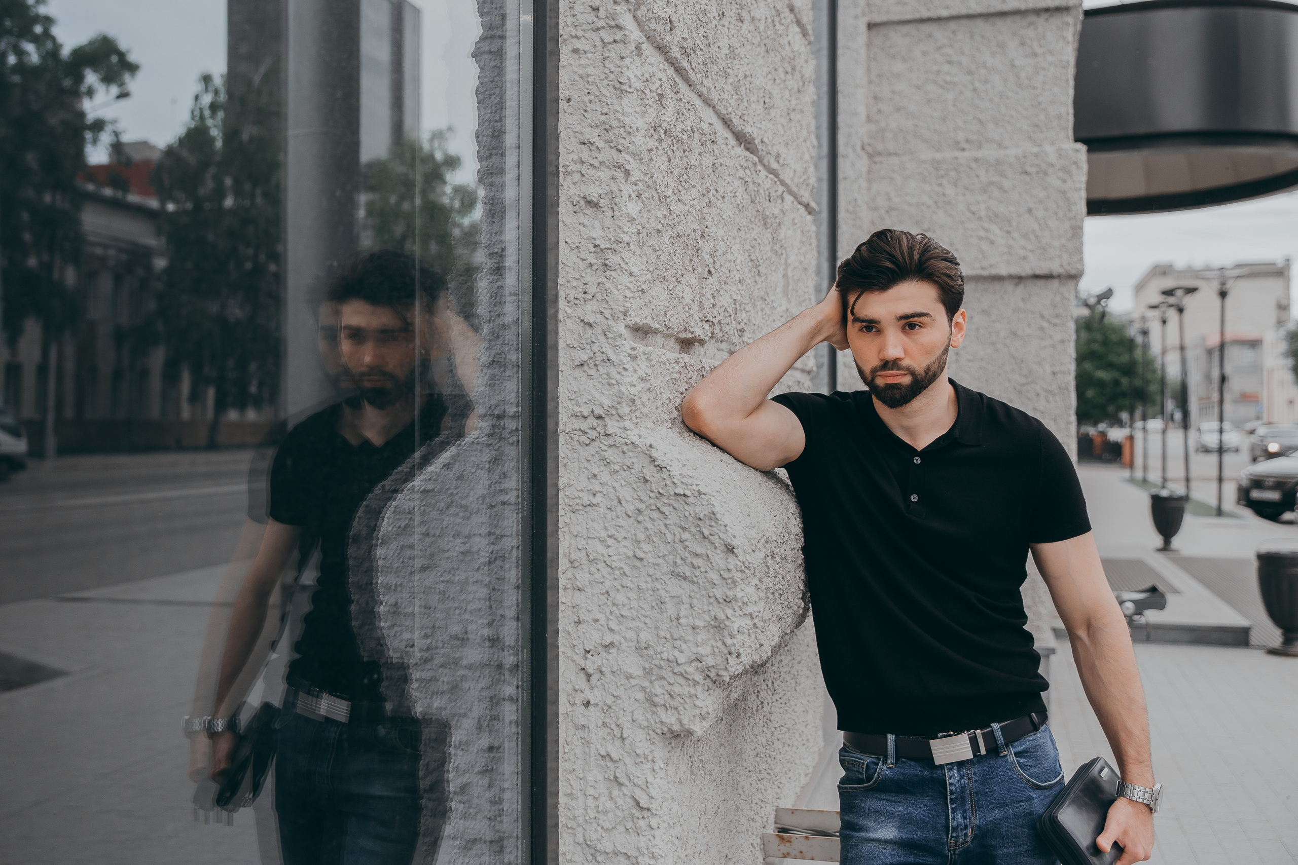 Байсангур для Instagram. Свадебный Фотограф Илья Чепайкин. Калининград