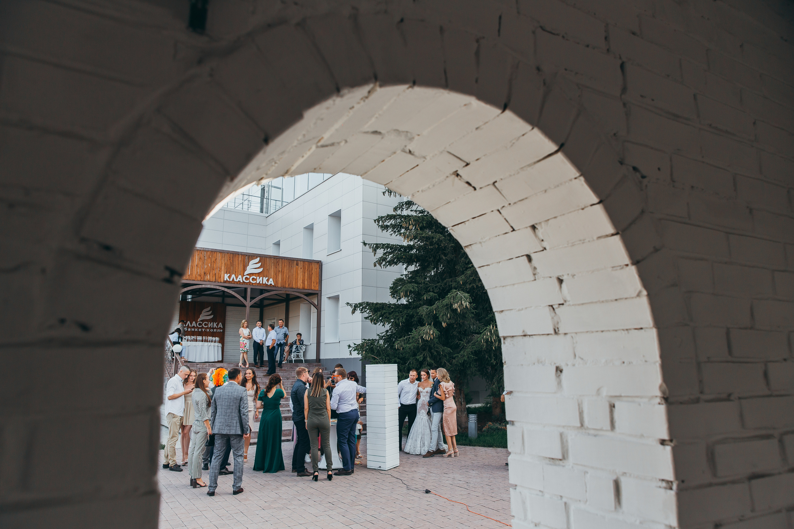 Оксана & Дмитрий 10.08.2019. Свадебный Фотограф Илья Чепайкин. Калининград