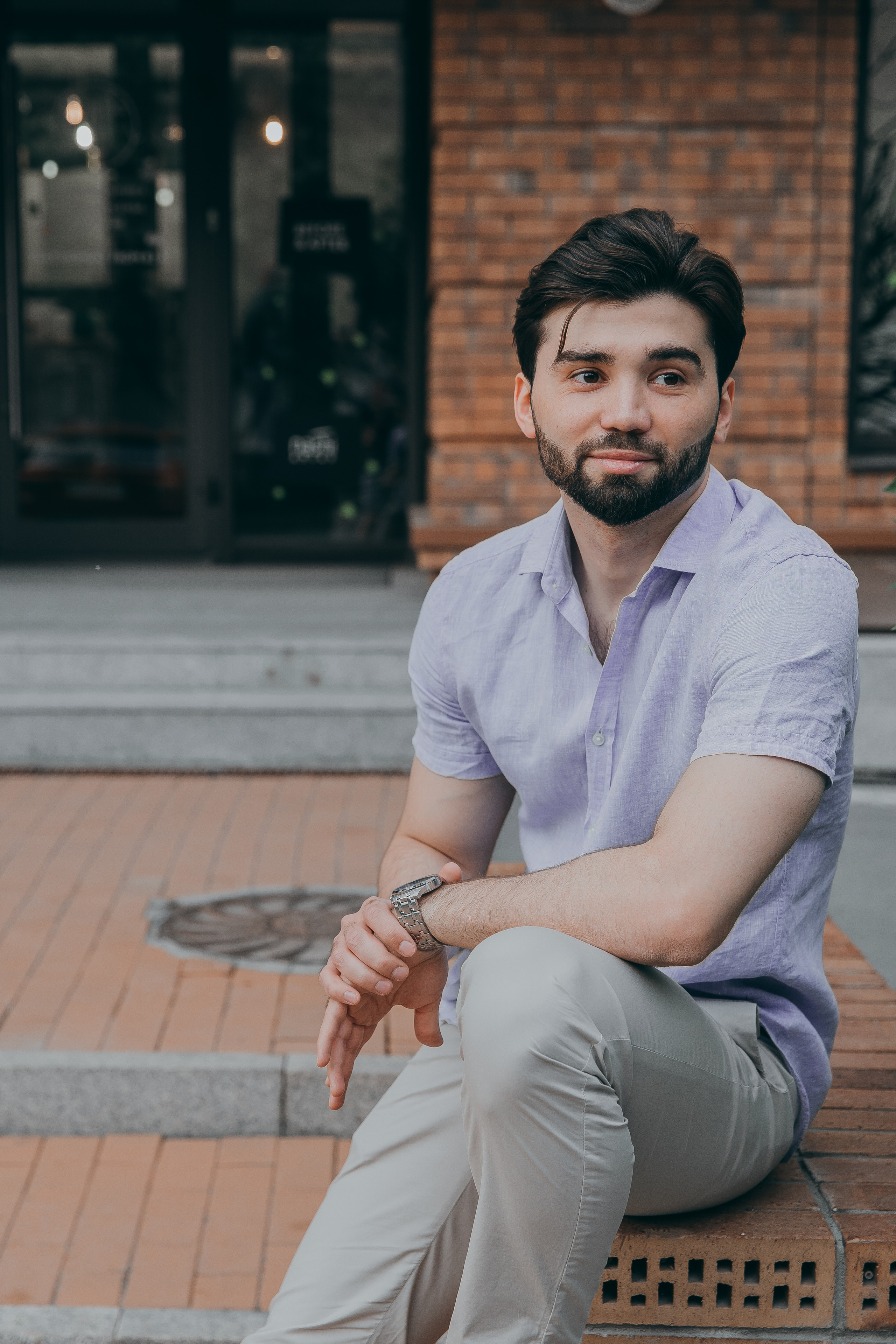 Байсангур для Instagram. Свадебный Фотограф Илья Чепайкин. Калининград