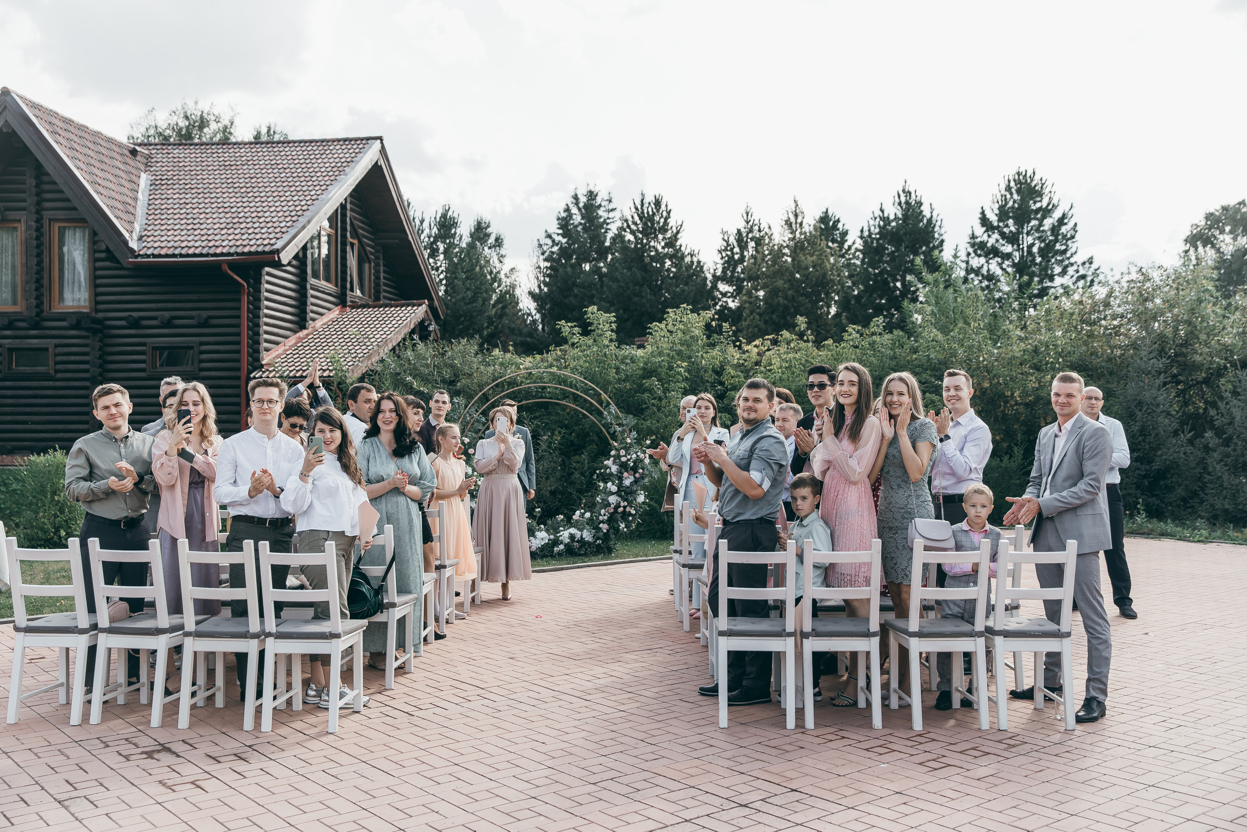 Ольга & Иван 21.08.2020. Свадебный Фотограф Илья Чепайкин. Калининград