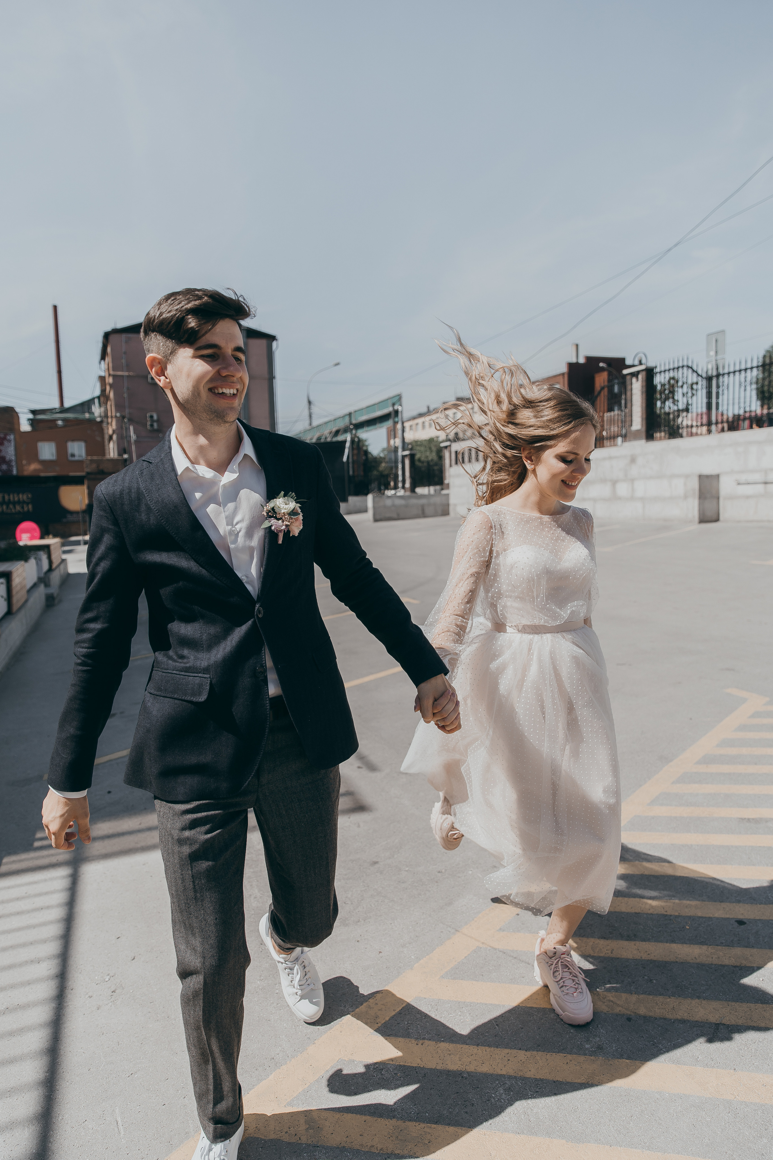 Надя & Дима 19.07.2020. Свадебный Фотограф Илья Чепайкин. Калининград