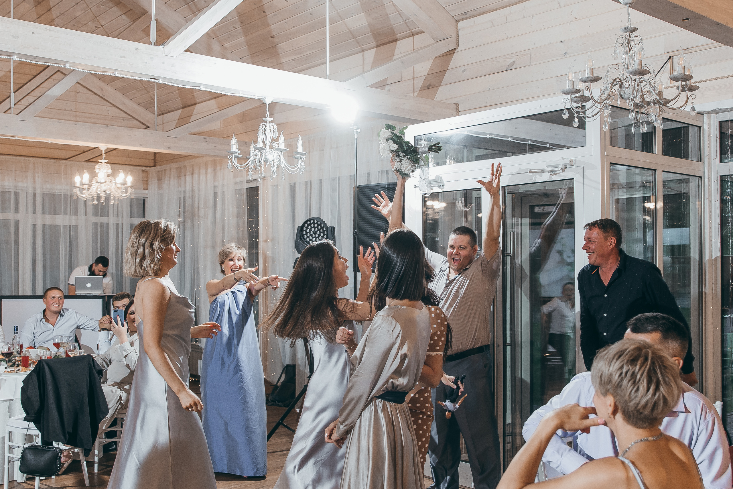 Дарья & Андрей 31.07.2020. Свадебный Фотограф Илья Чепайкин. Калининград