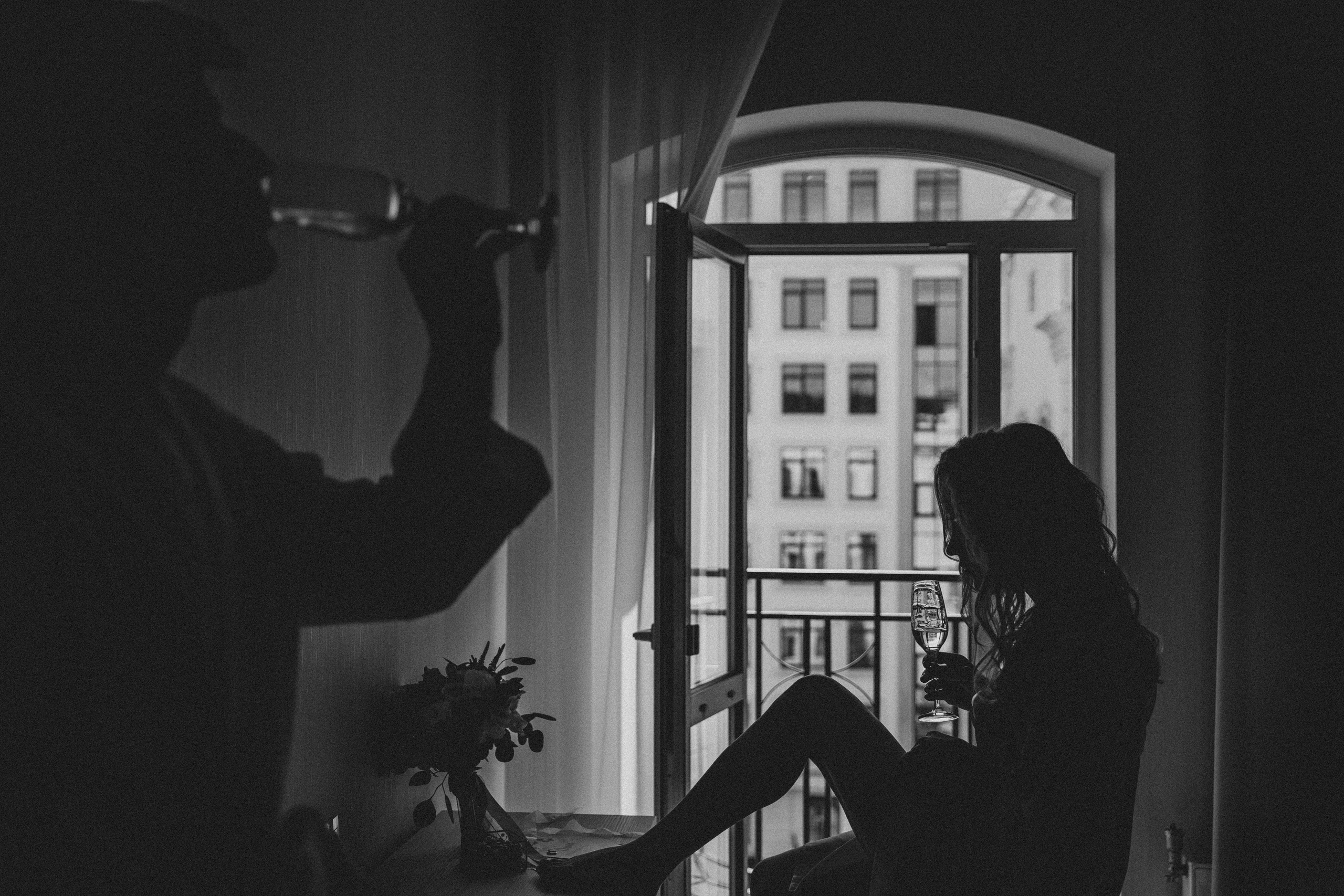 Надя & Дима 19.07.2020. Свадебный Фотограф Илья Чепайкин. Калининград