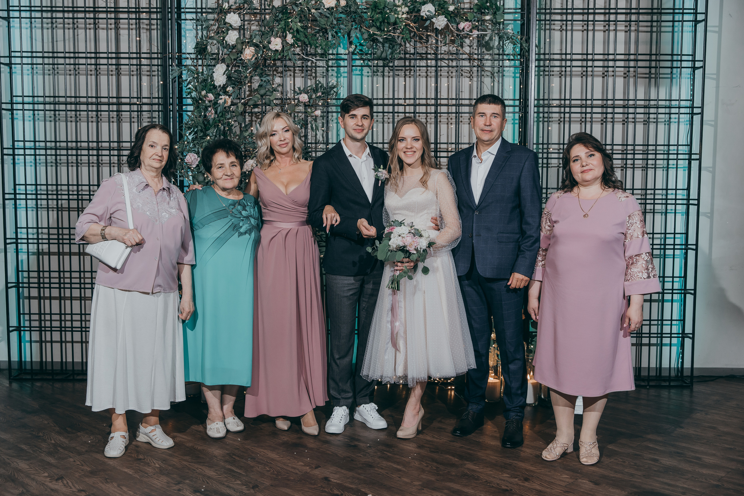 Надя & Дима 19.07.2020. Свадебный Фотограф Илья Чепайкин. Калининград