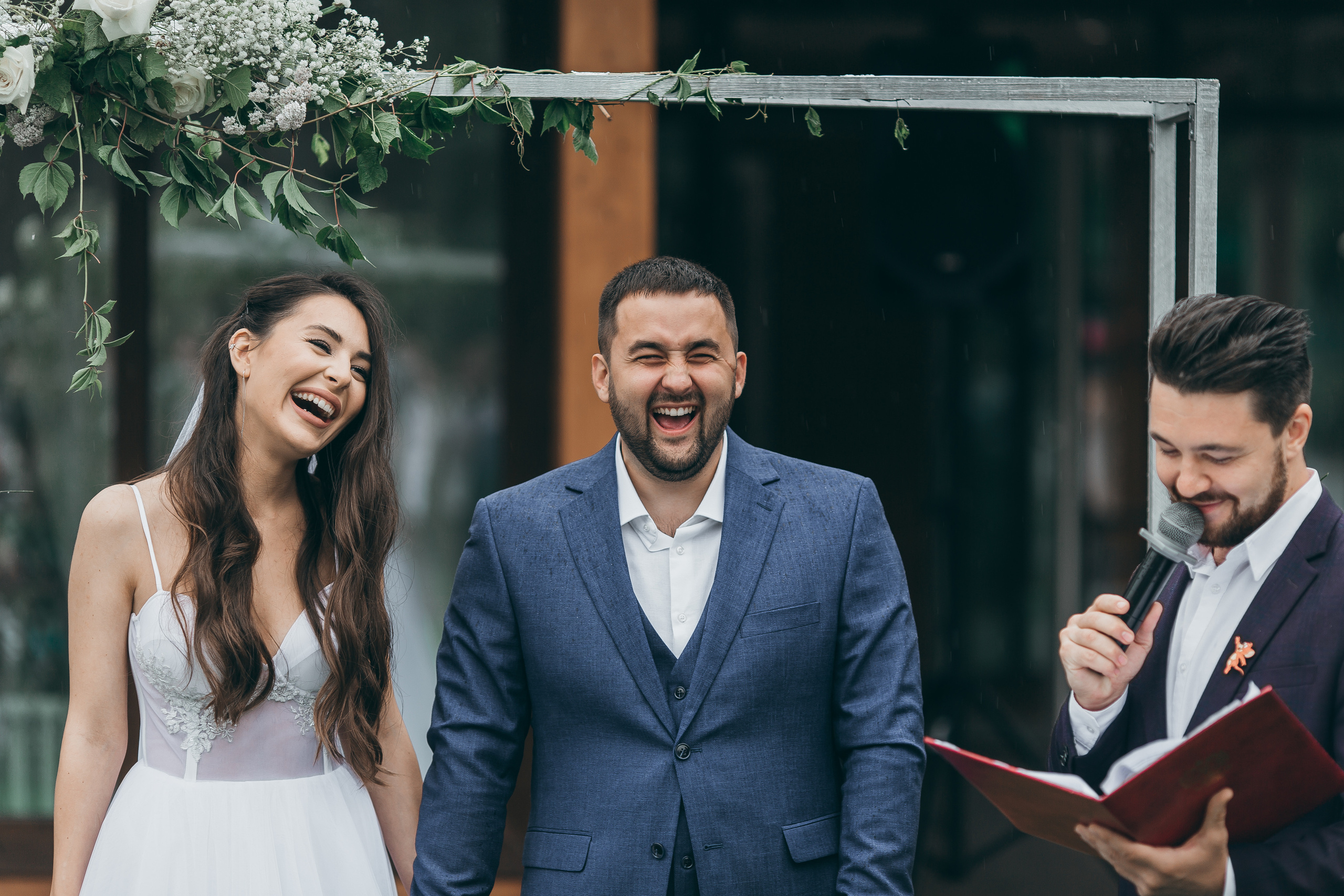 Дарья & Андрей 31.07.2020. Свадебный Фотограф Илья Чепайкин. Калининград