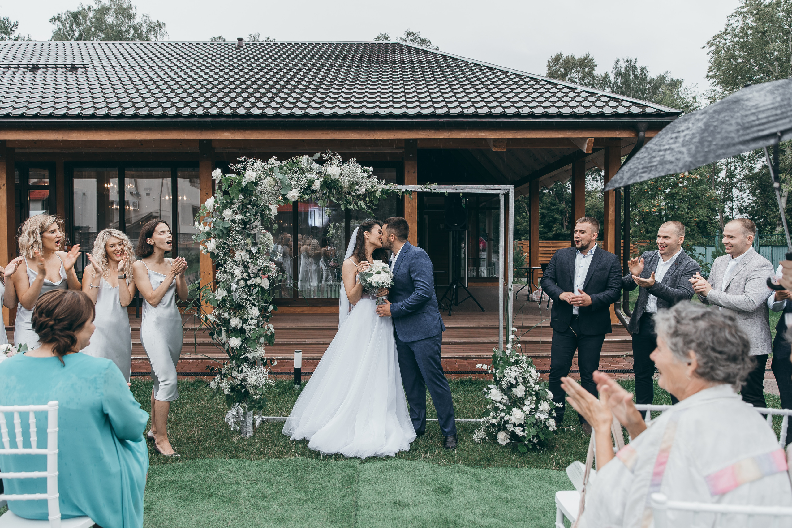 Дарья & Андрей 31.07.2020. Свадебный Фотограф Илья Чепайкин. Калининград