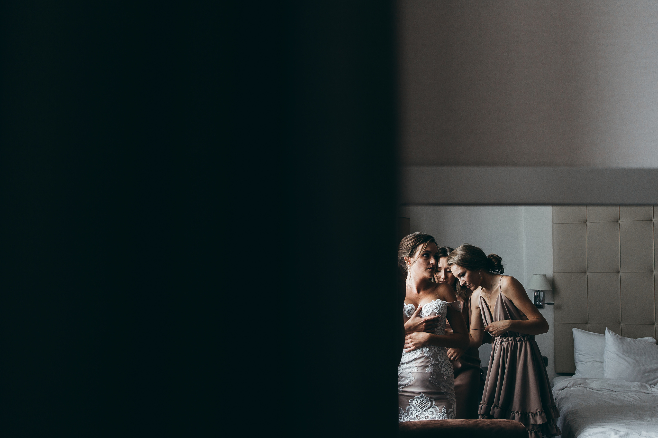 Оксана & Дмитрий 10.08.2019. Свадебный Фотограф Илья Чепайкин. Калининград