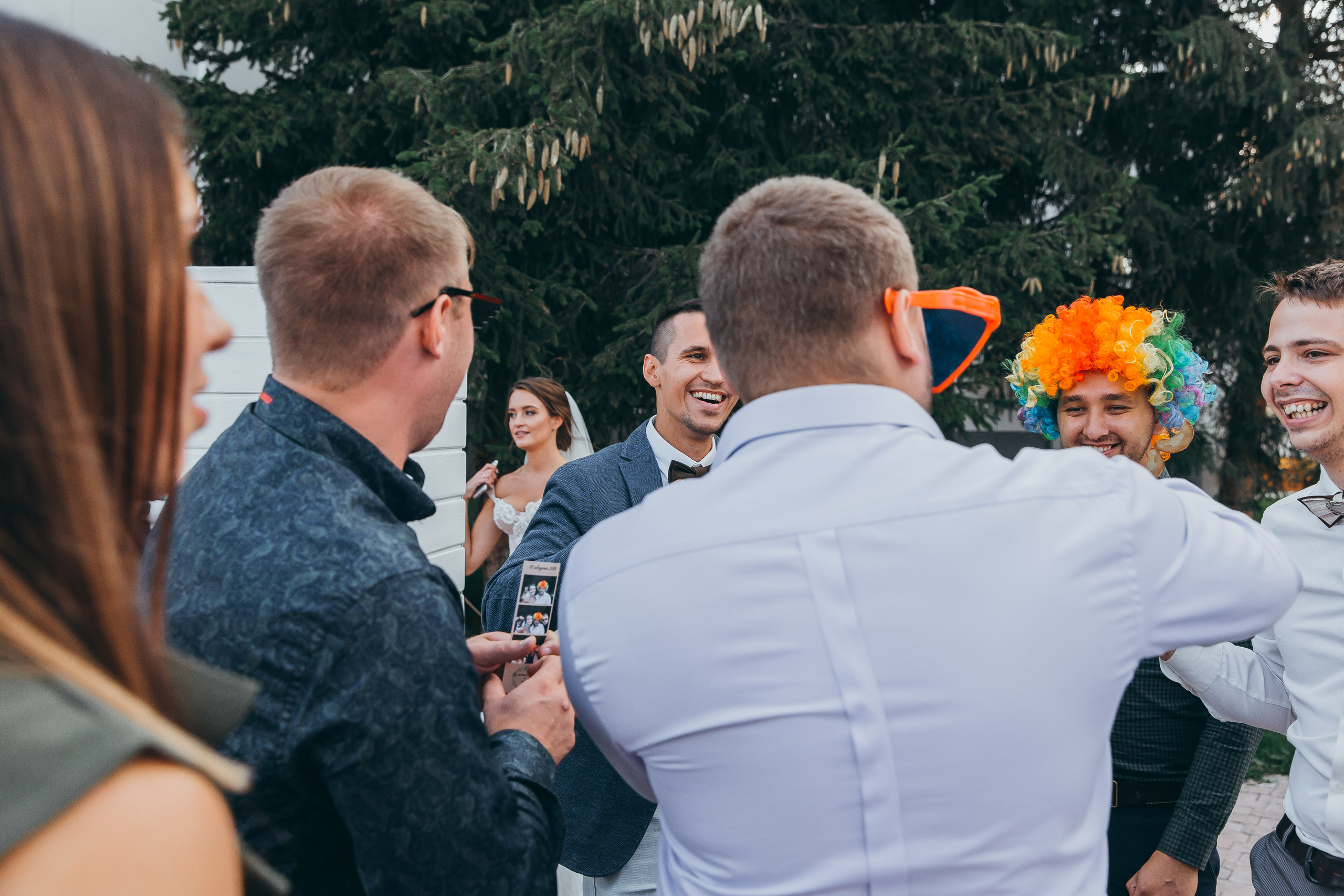 Оксана & Дмитрий 10.08.2019. Свадебный Фотограф Илья Чепайкин. Калининград