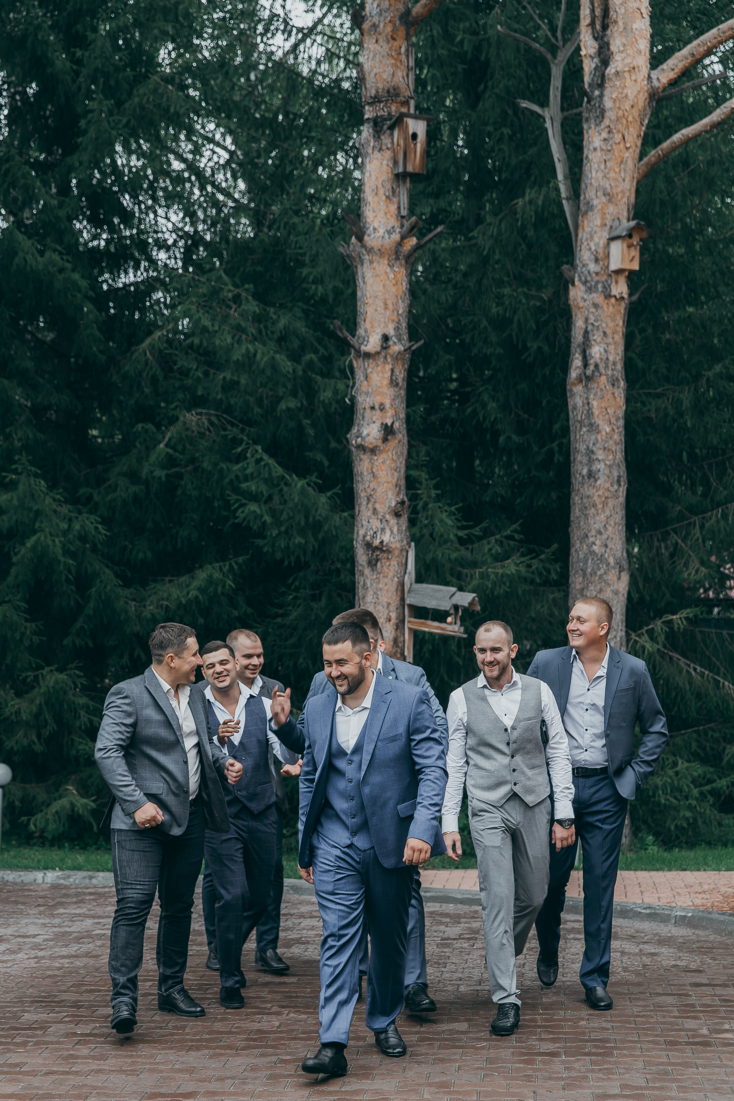 Дарья & Андрей 31.07.2020. Свадебный Фотограф Илья Чепайкин. Калининград