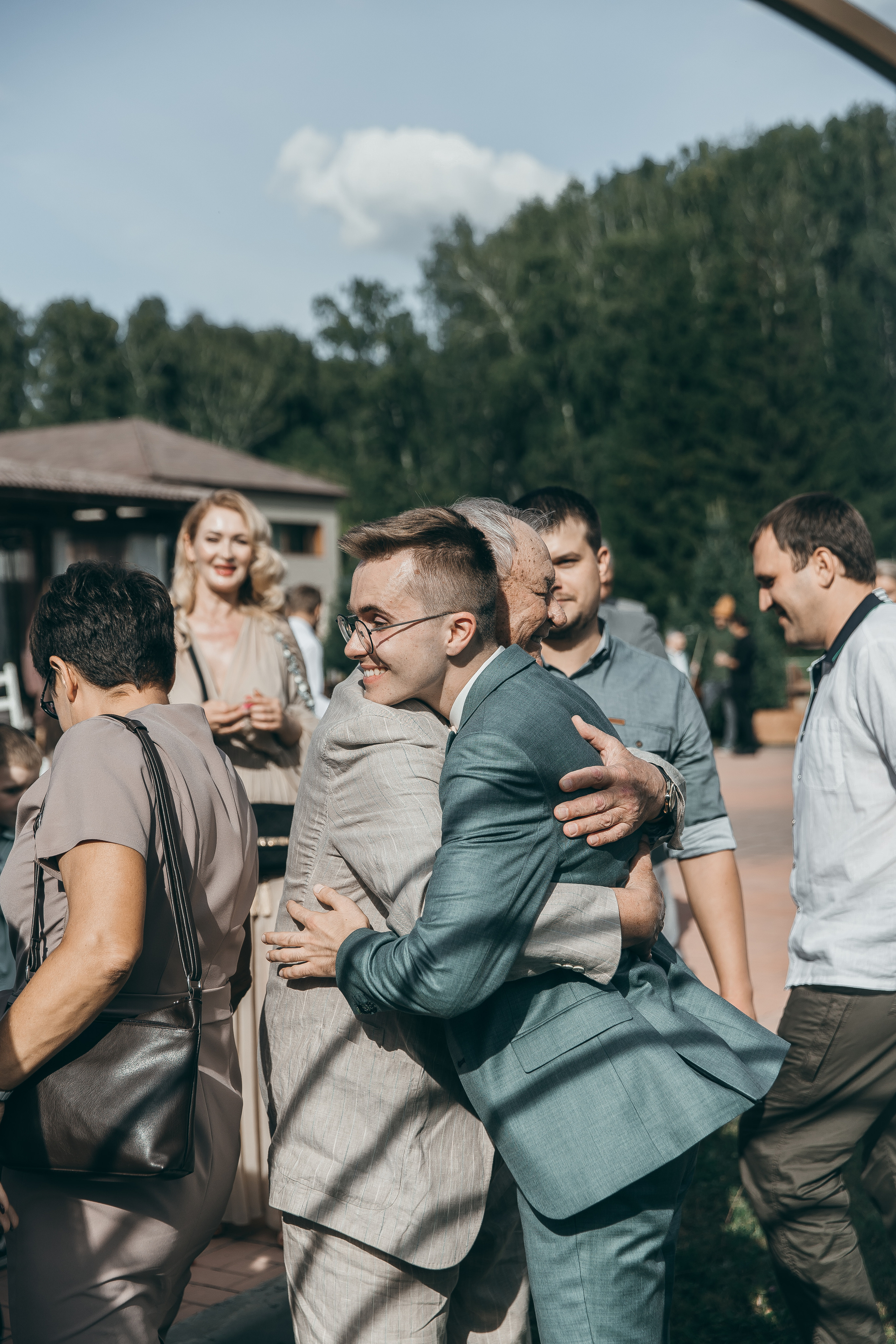 Ольга & Иван 21.08.2020. Свадебный Фотограф Илья Чепайкин. Калининград