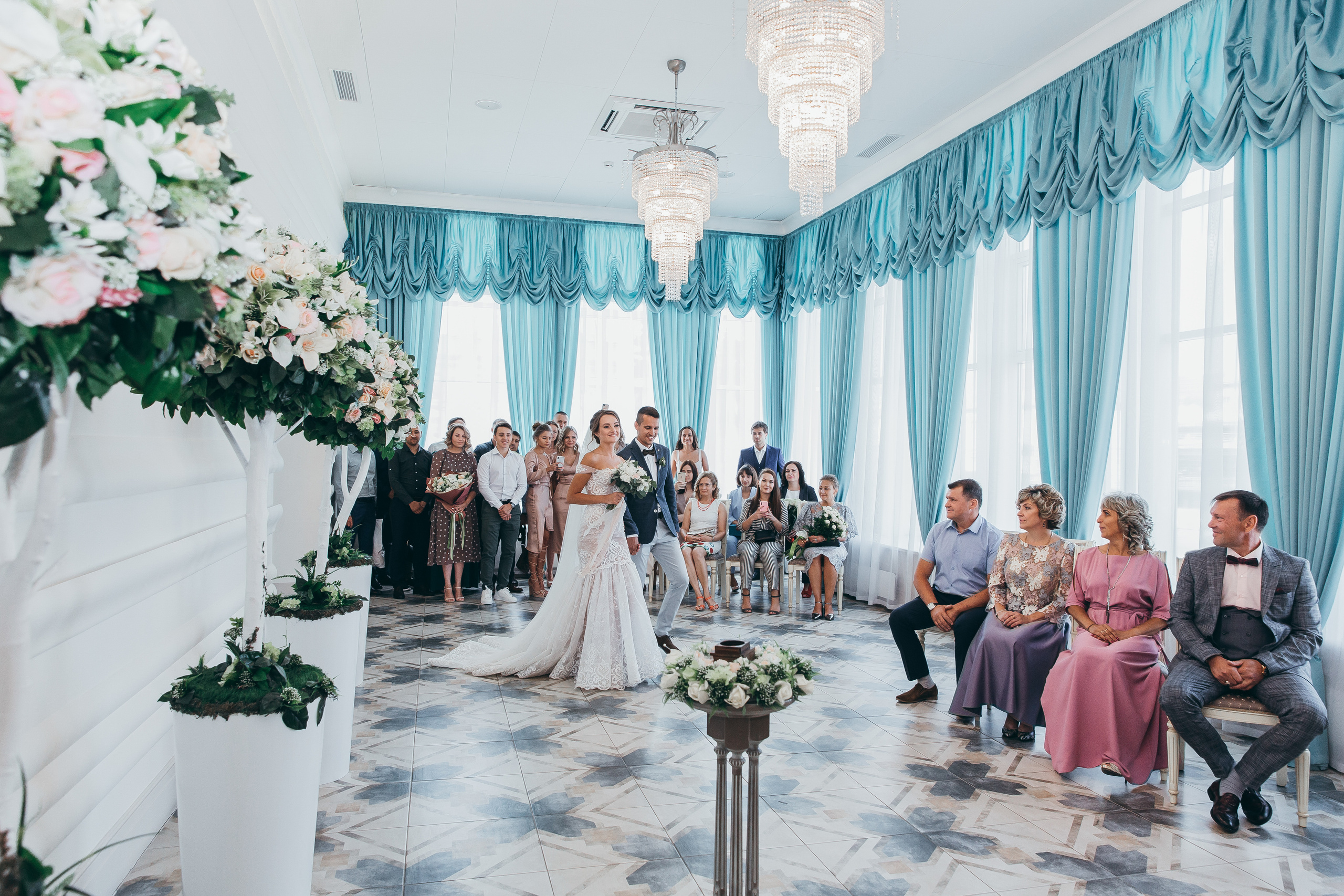 Оксана & Дмитрий 10.08.2019. Свадебный Фотограф Илья Чепайкин. Калининград