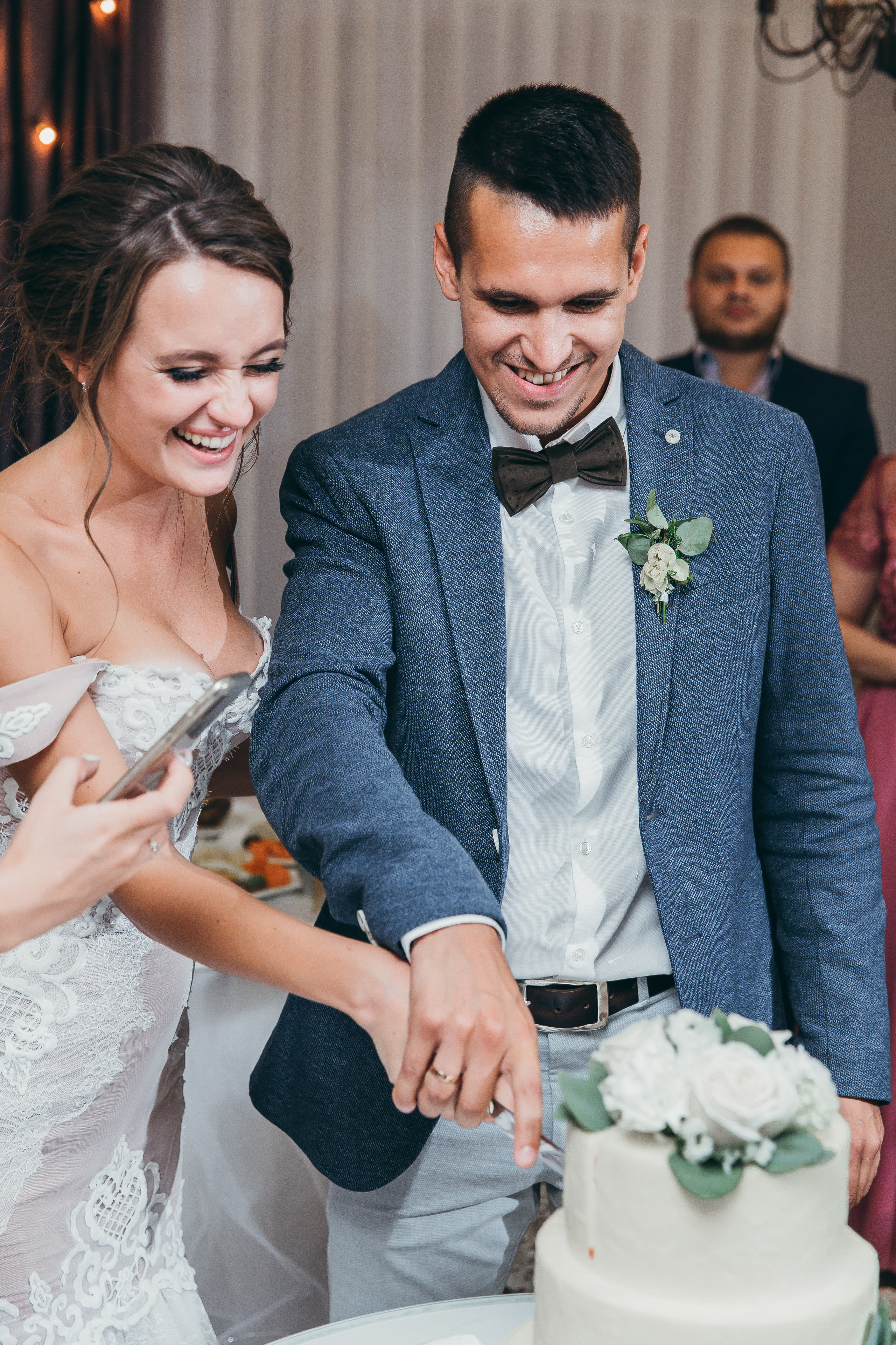 Оксана & Дмитрий 10.08.2019. Свадебный Фотограф Илья Чепайкин. Калининград