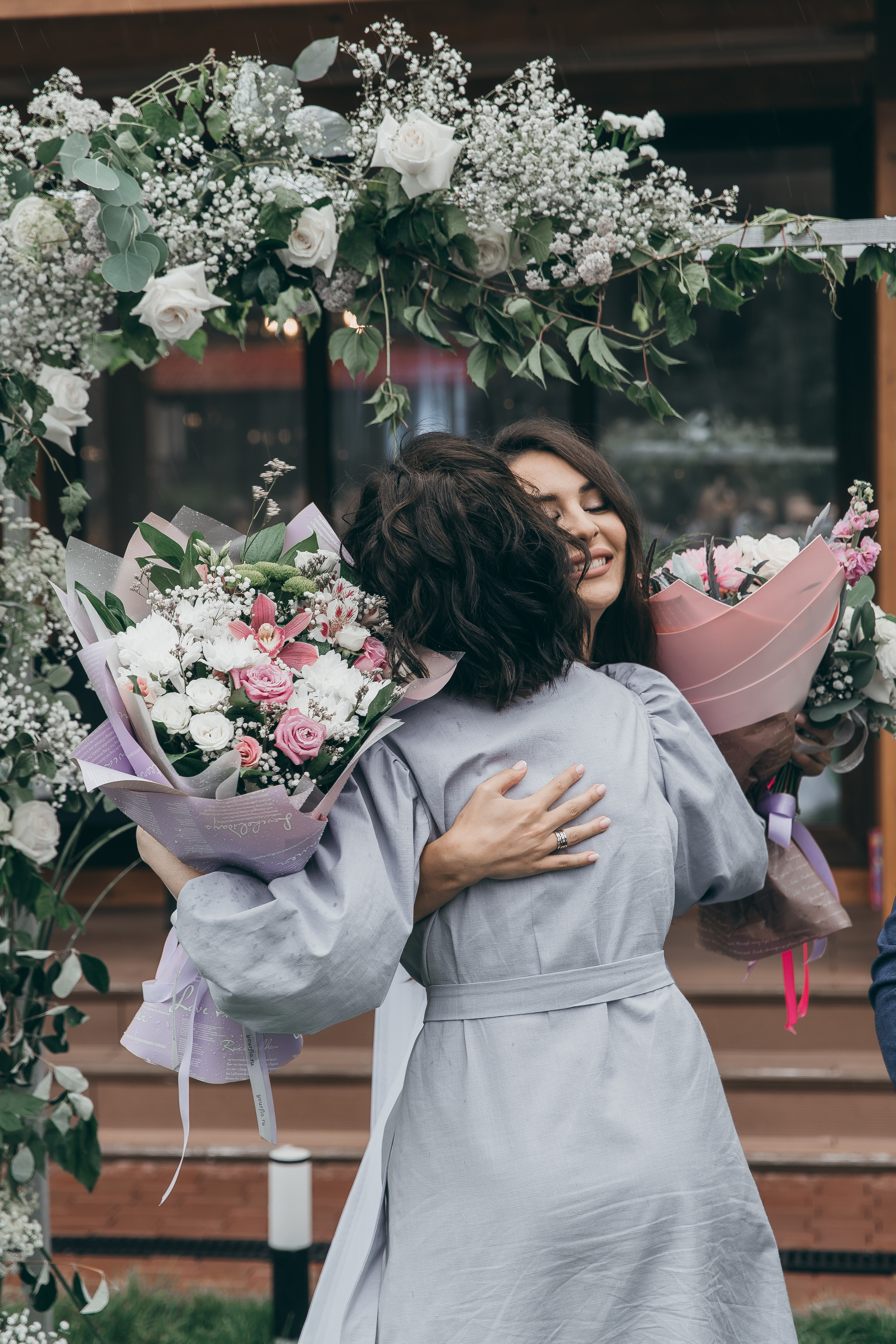 Дарья & Андрей 31.07.2020. Свадебный Фотограф Илья Чепайкин. Калининград